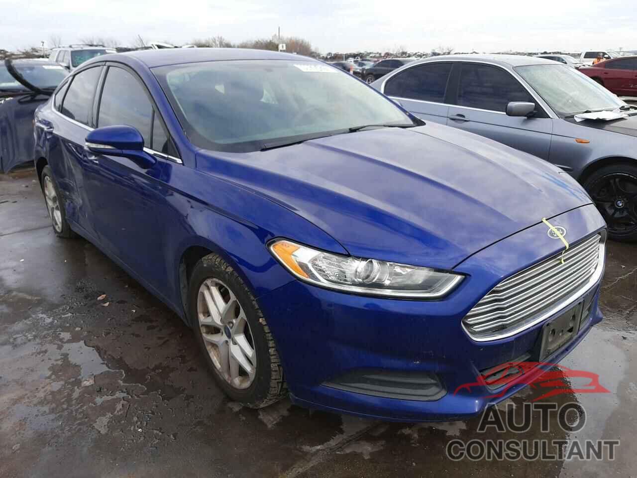 FORD FUSION 2016 - 3FA6P0H78GR366019