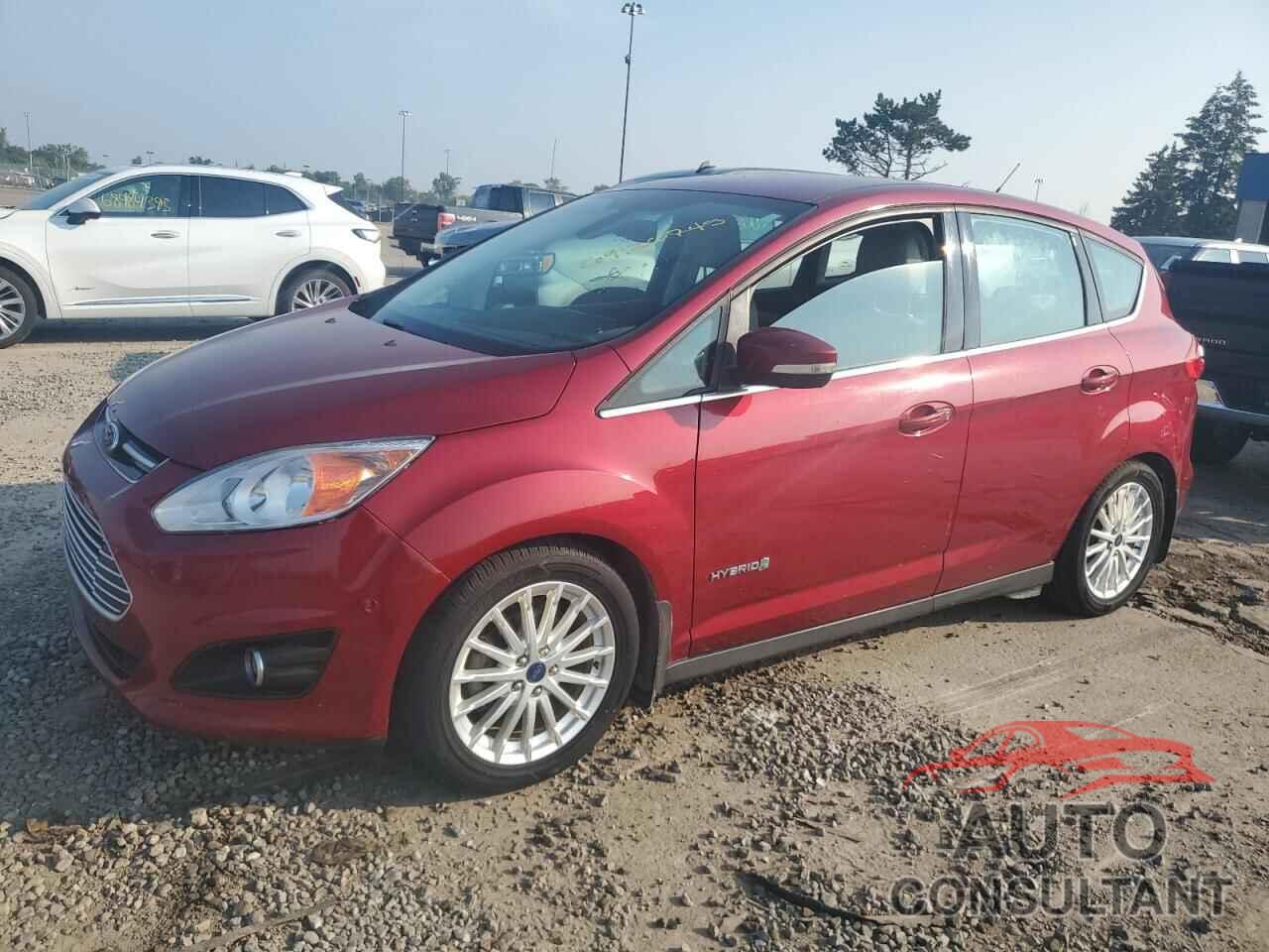 FORD CMAX 2015 - 1FADP5BU2FL113858