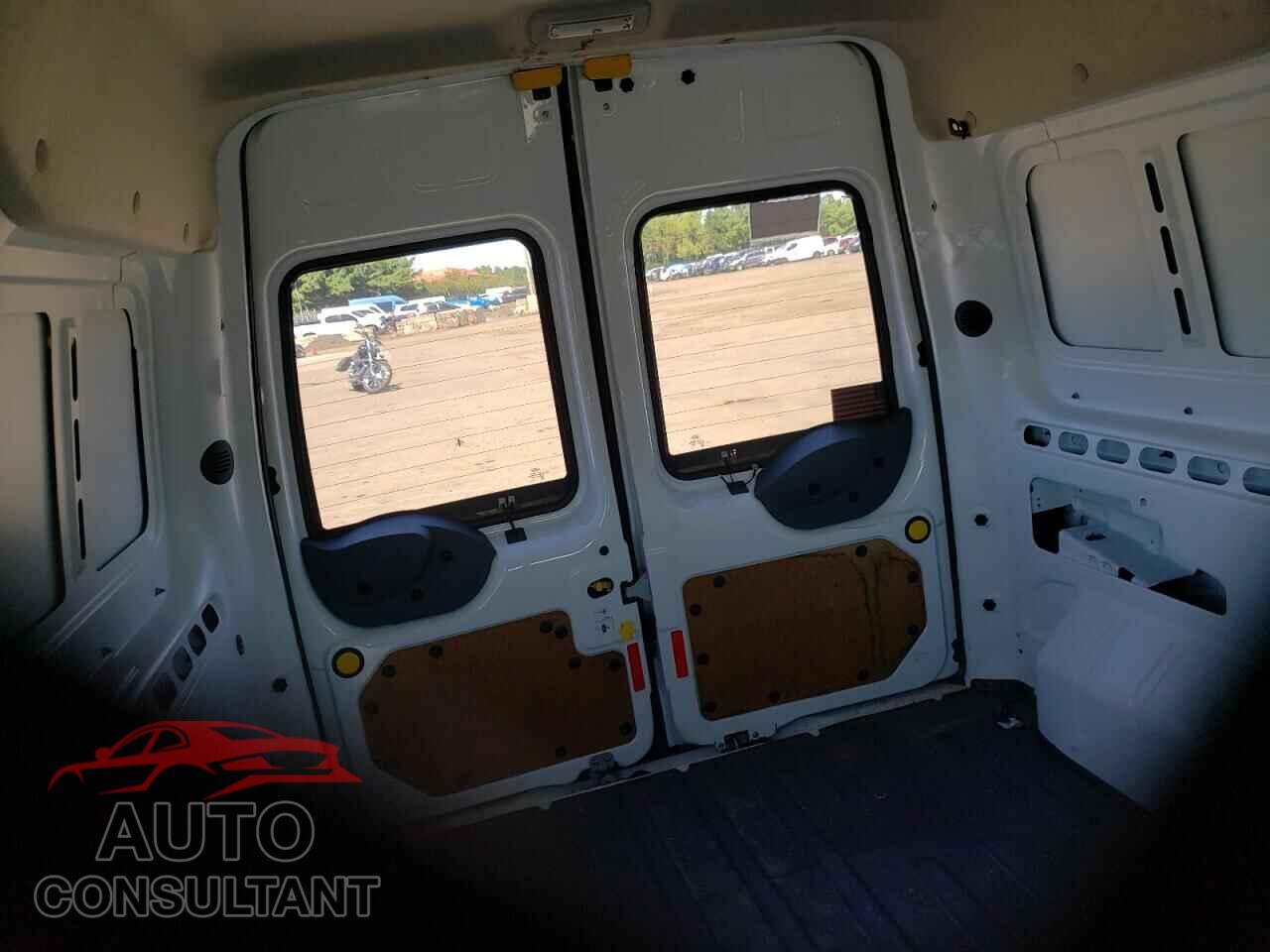 FORD TRANSIT 2012 - 537LS7D49CT079177