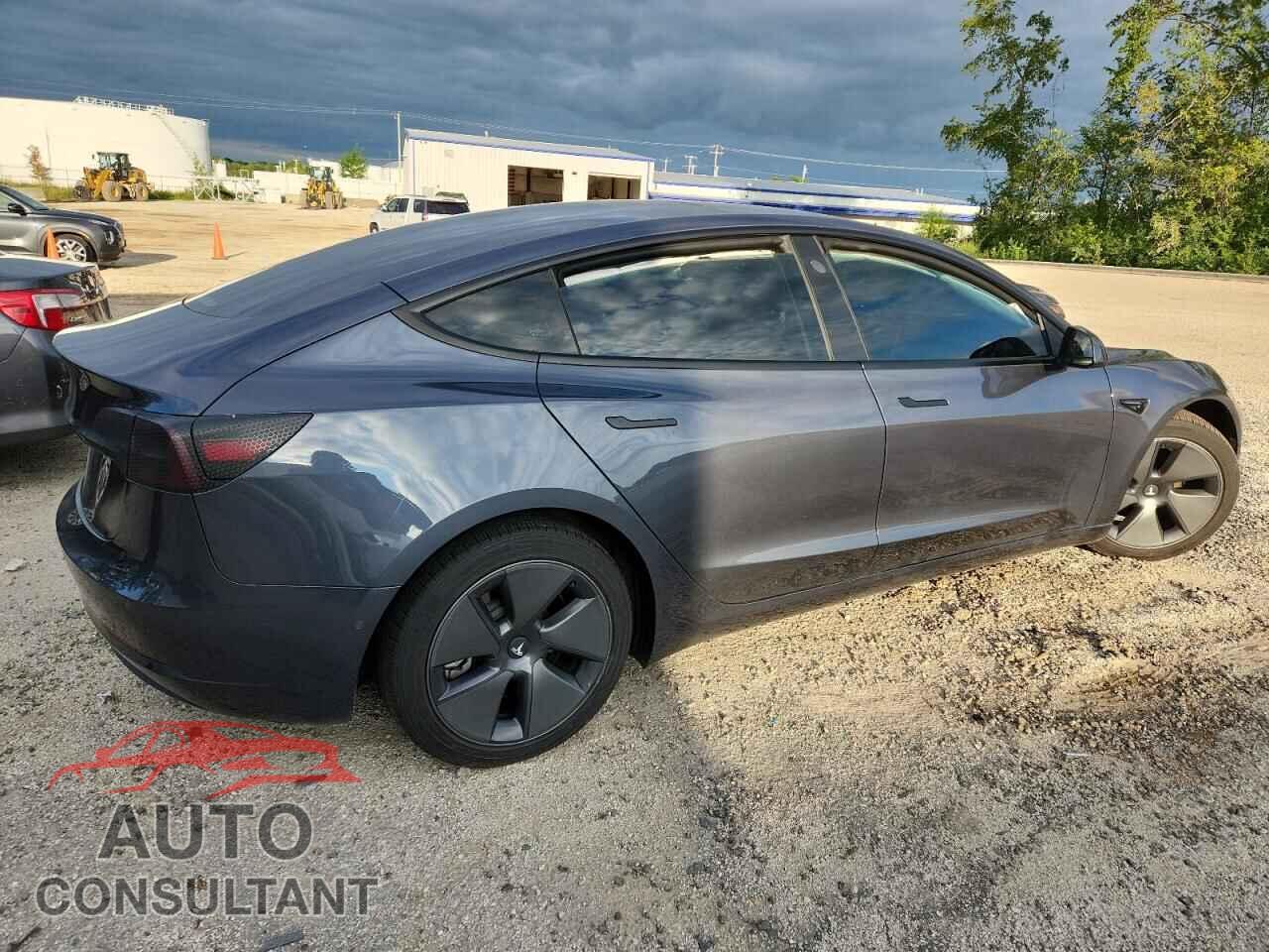TESLA MODEL 3 2022 - 5YJ3E1EA1NF327635