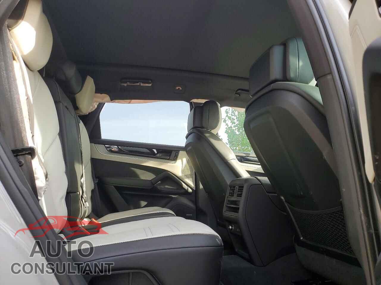 PORSCHE CAYENNE 2026 - WP1AA2AY5TDA04378