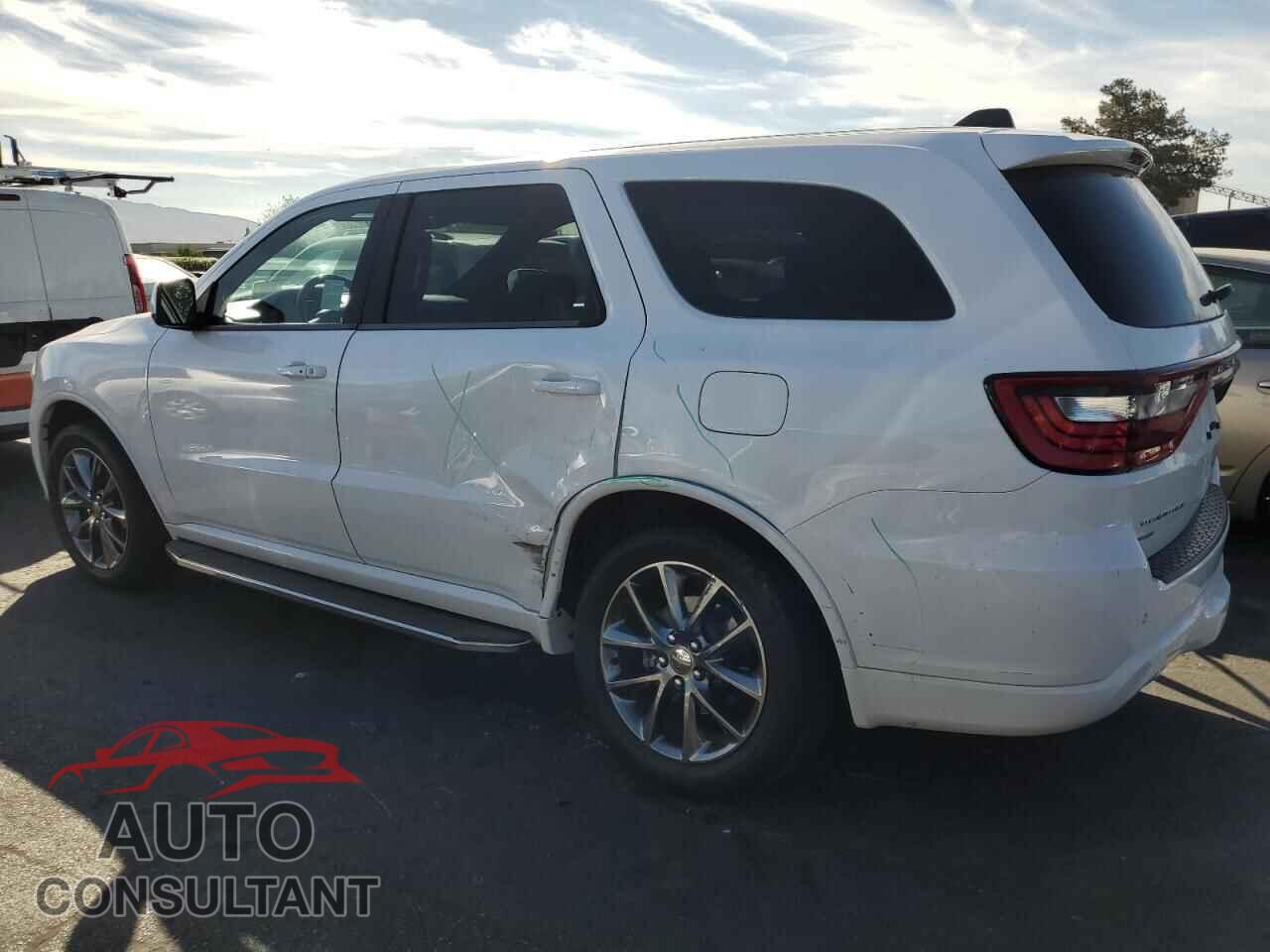 DODGE DURANGO 2014 - 1C4RDJAG4EC591775