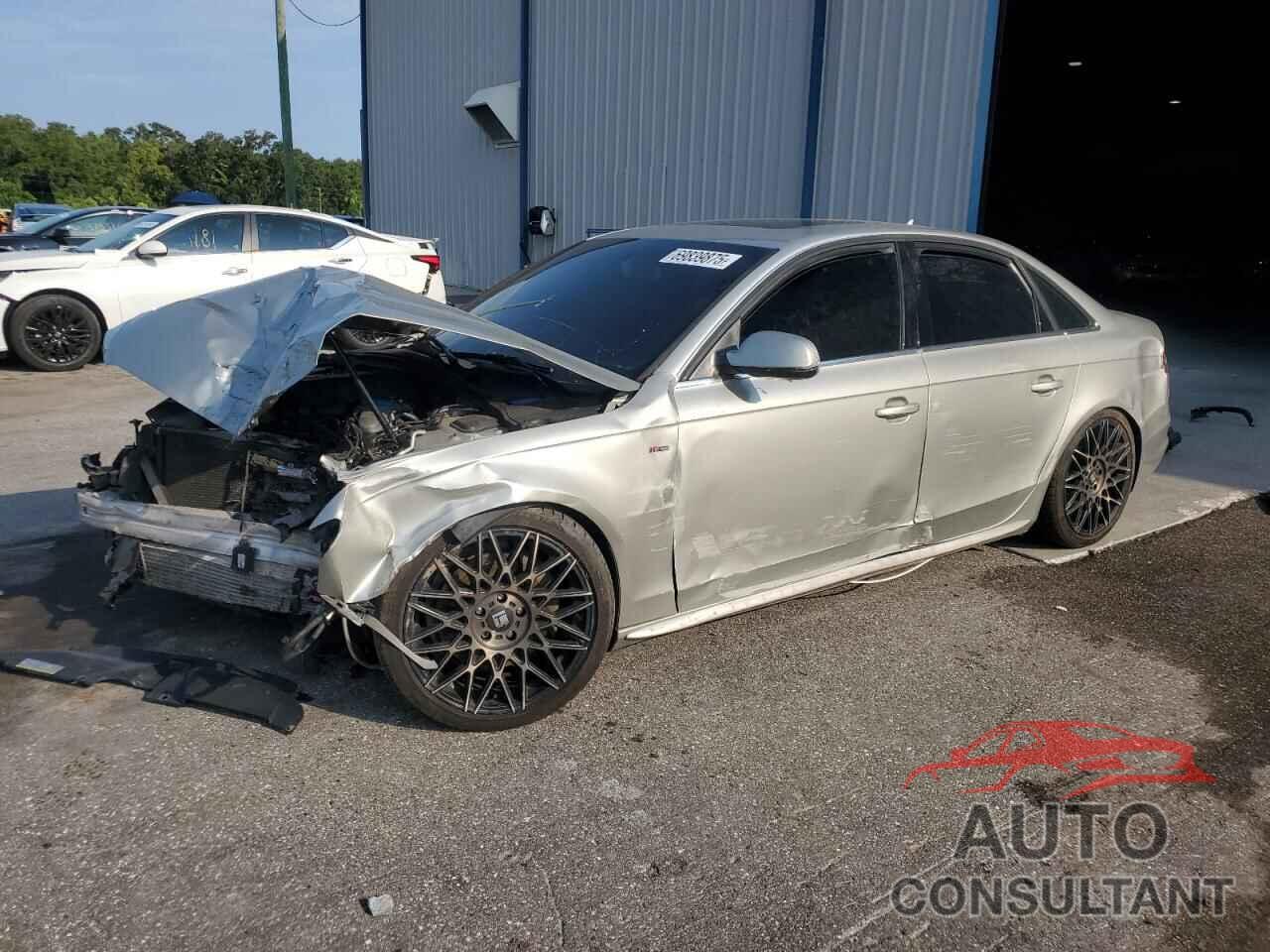 AUDI A4 2014 - WAUBFAFL4EN018880