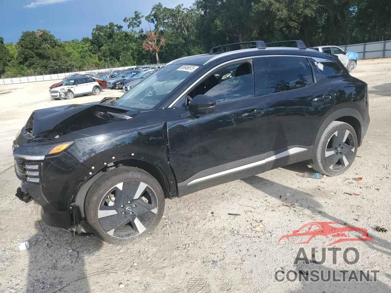 NISSAN KICKS 2025 - 3N8AP6DA4SL353793