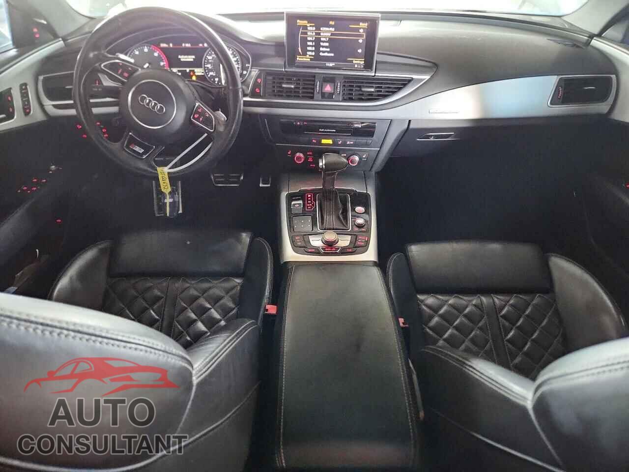 AUDI S7/RS7 2013 - WAUW2AFC8DN089429