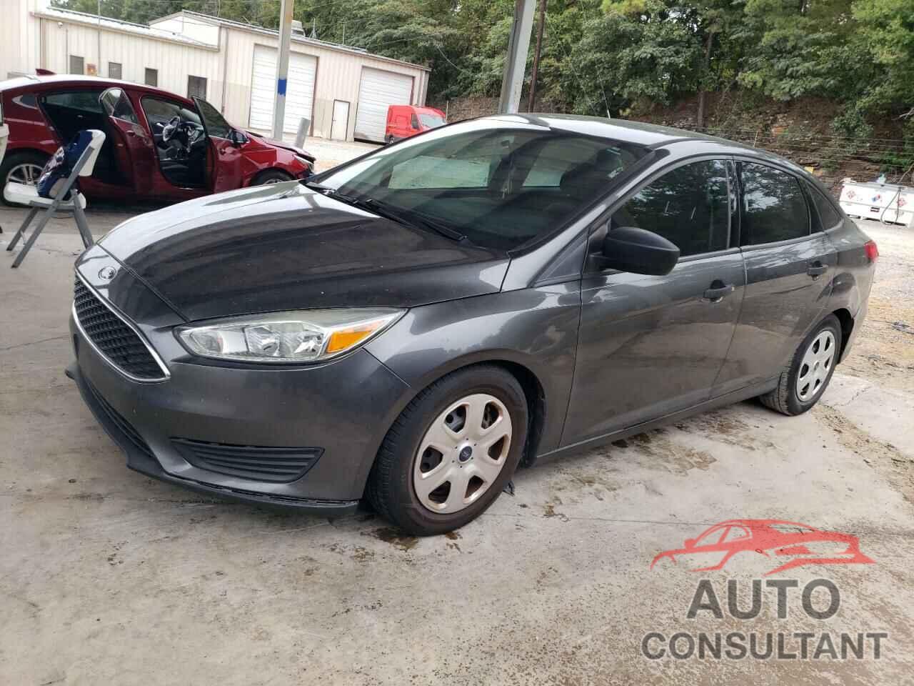 FORD FOCUS 2016 - 1FADP3E25GL372750