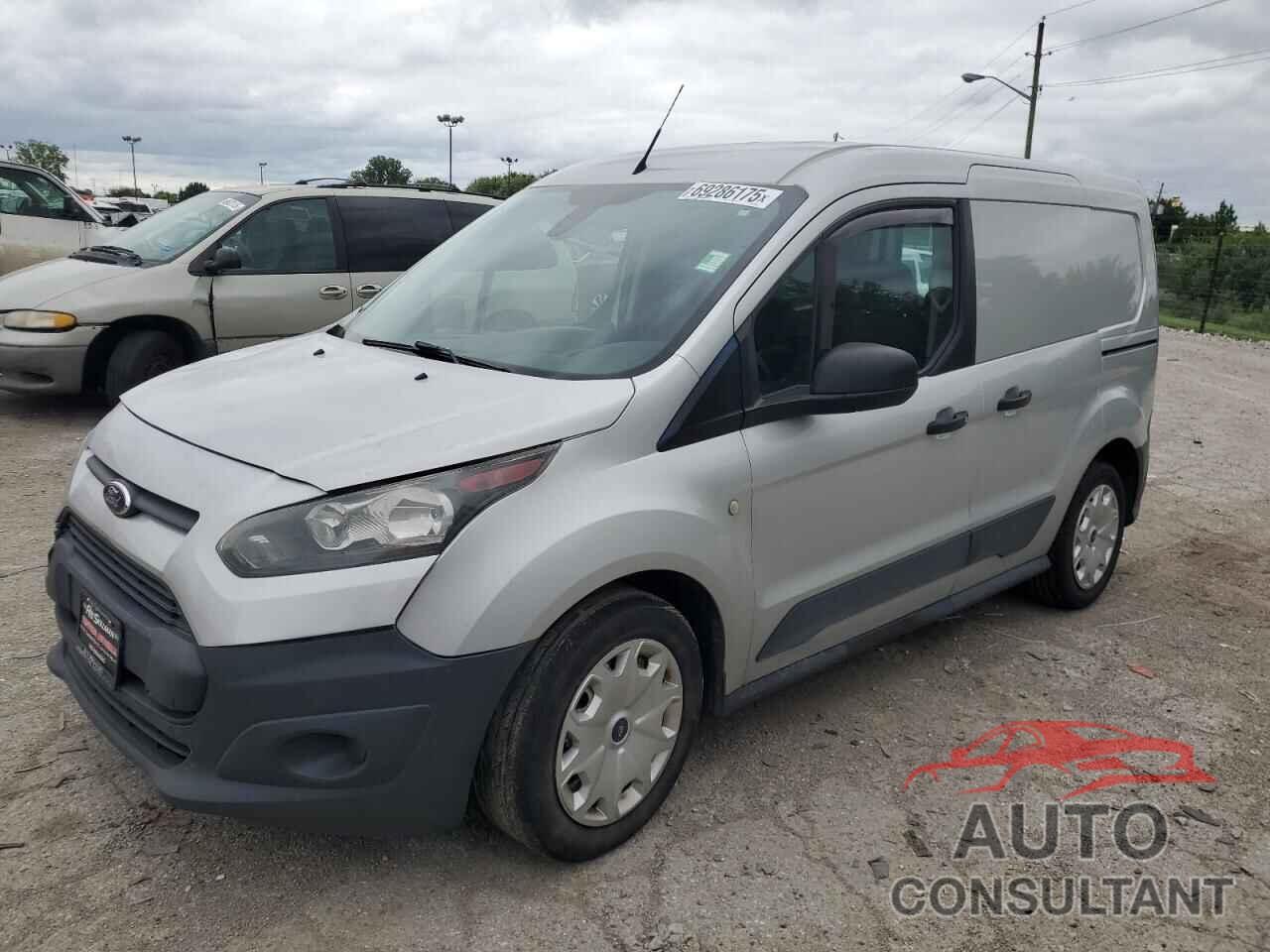 FORD TRANSIT 2016 - NM0LE6E74G1276092