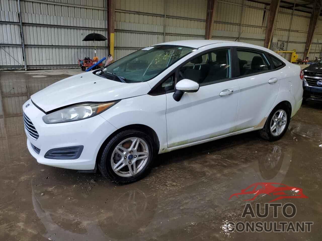 FORD FIESTA 2017 - 3FADP4BJ2HM139779