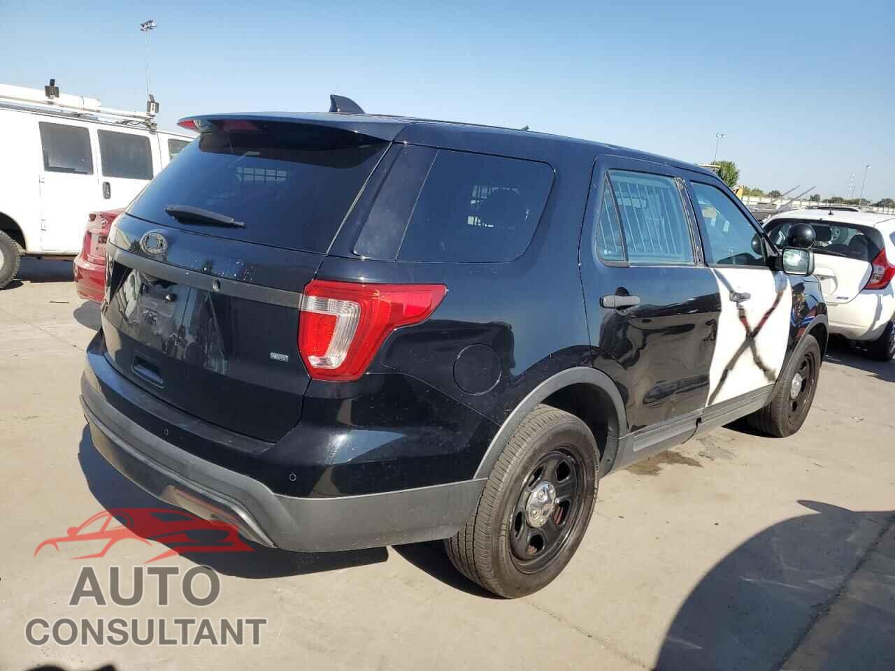 FORD EXPLORER 2017 - 1FM5K8AR5HGB08141