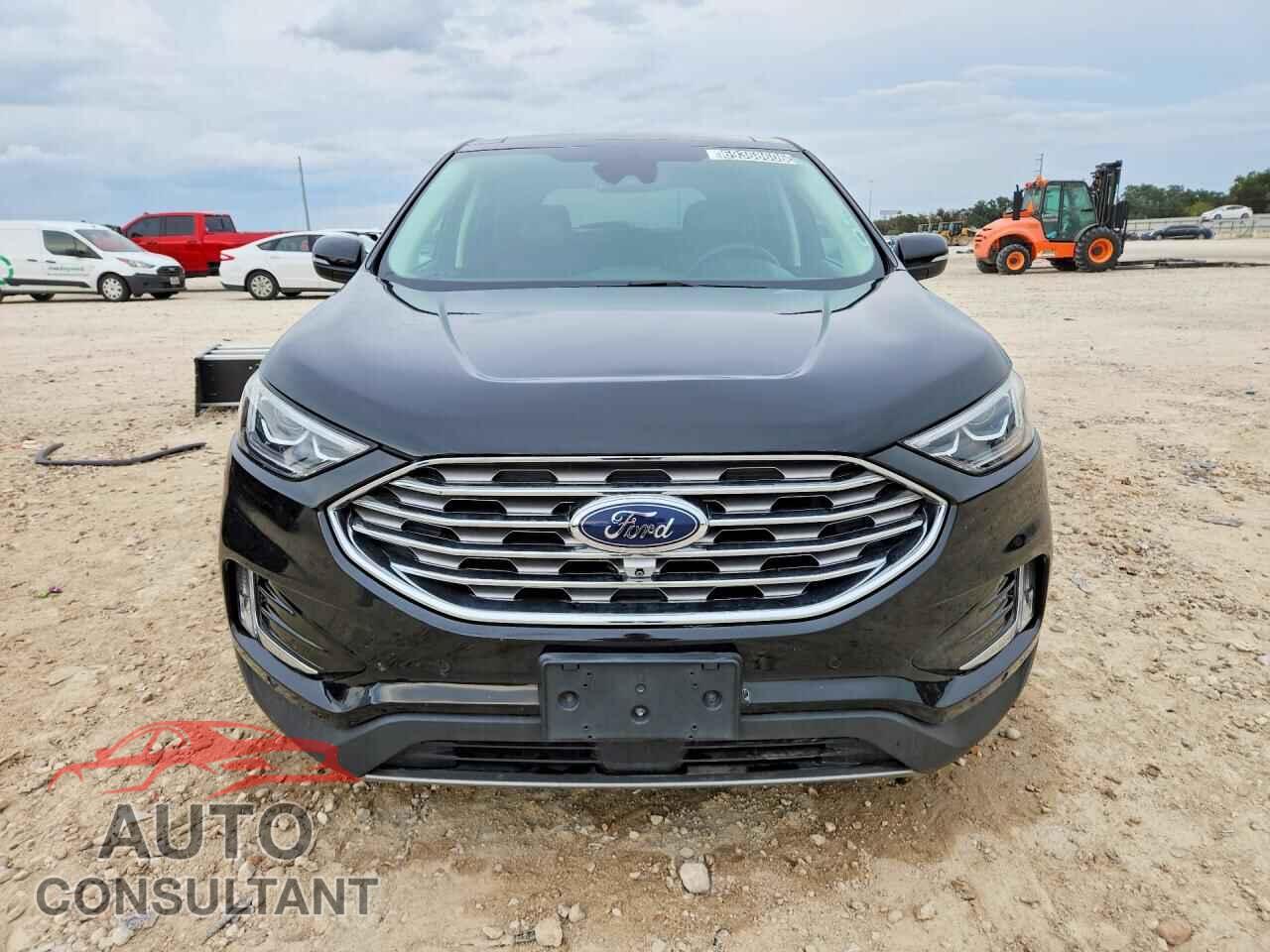 FORD EDGE 2022 - 2FMPK4K92NBA40061
