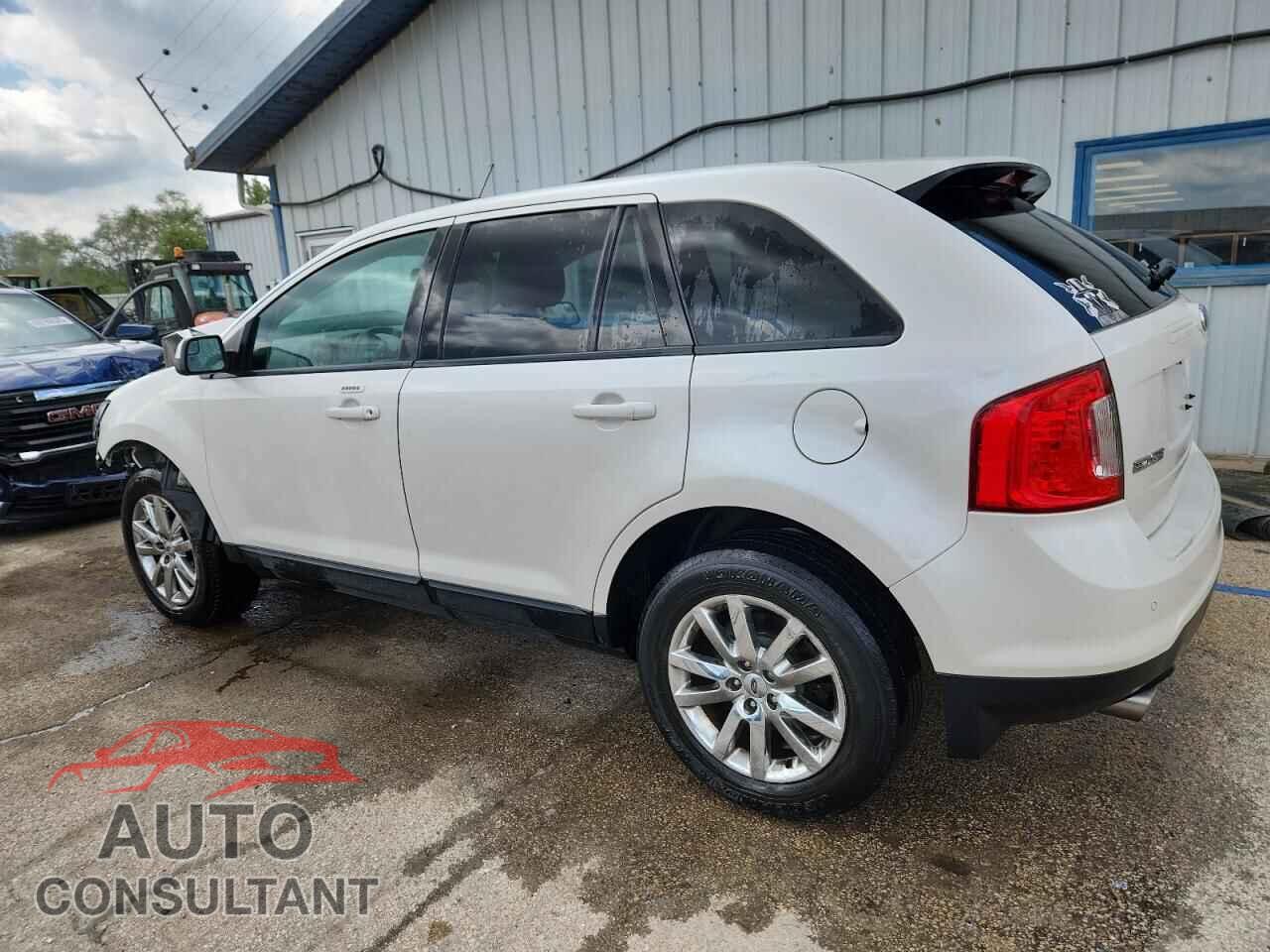 FORD EDGE 2014 - 2FMDK3JC3EBB28580
