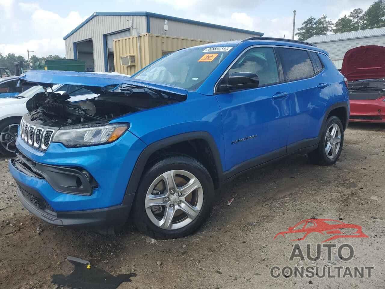 JEEP COMPASS 2024 - 3C4NJDBN6RT595052