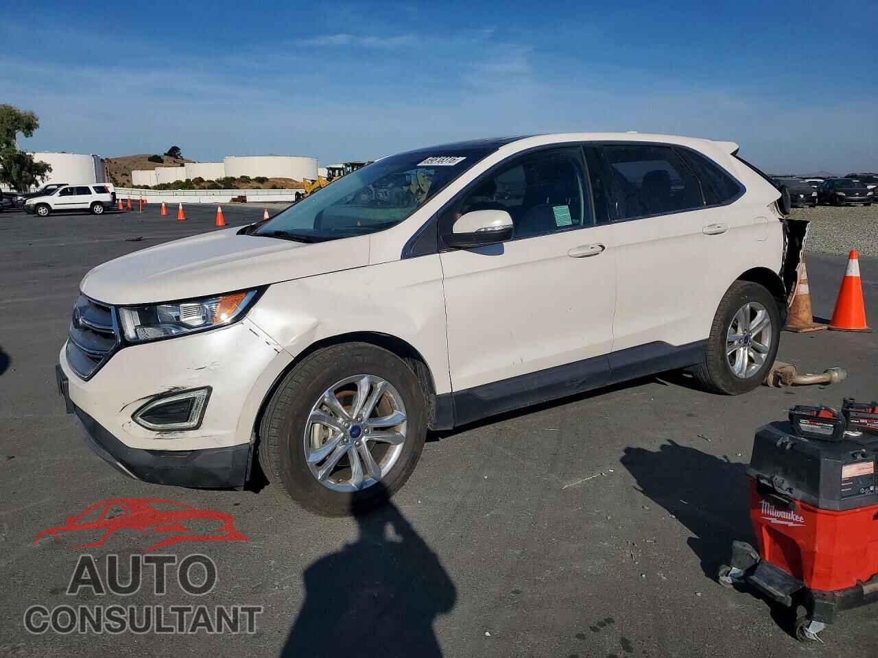 FORD EDGE 2017 - 2FMPK3J93HBB69121