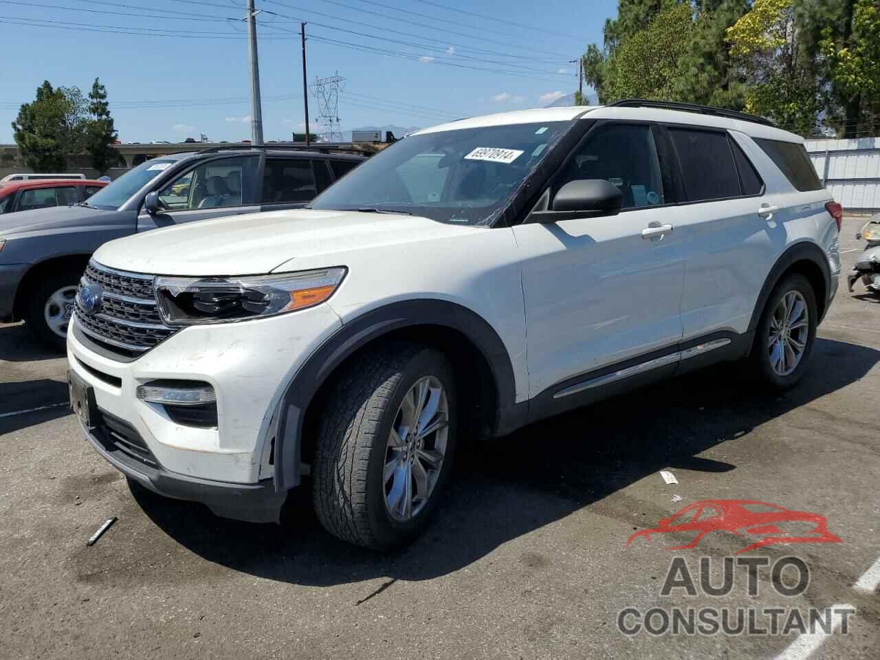 FORD EXPLORER 2020 - 1FMSK7DH5LGA54106