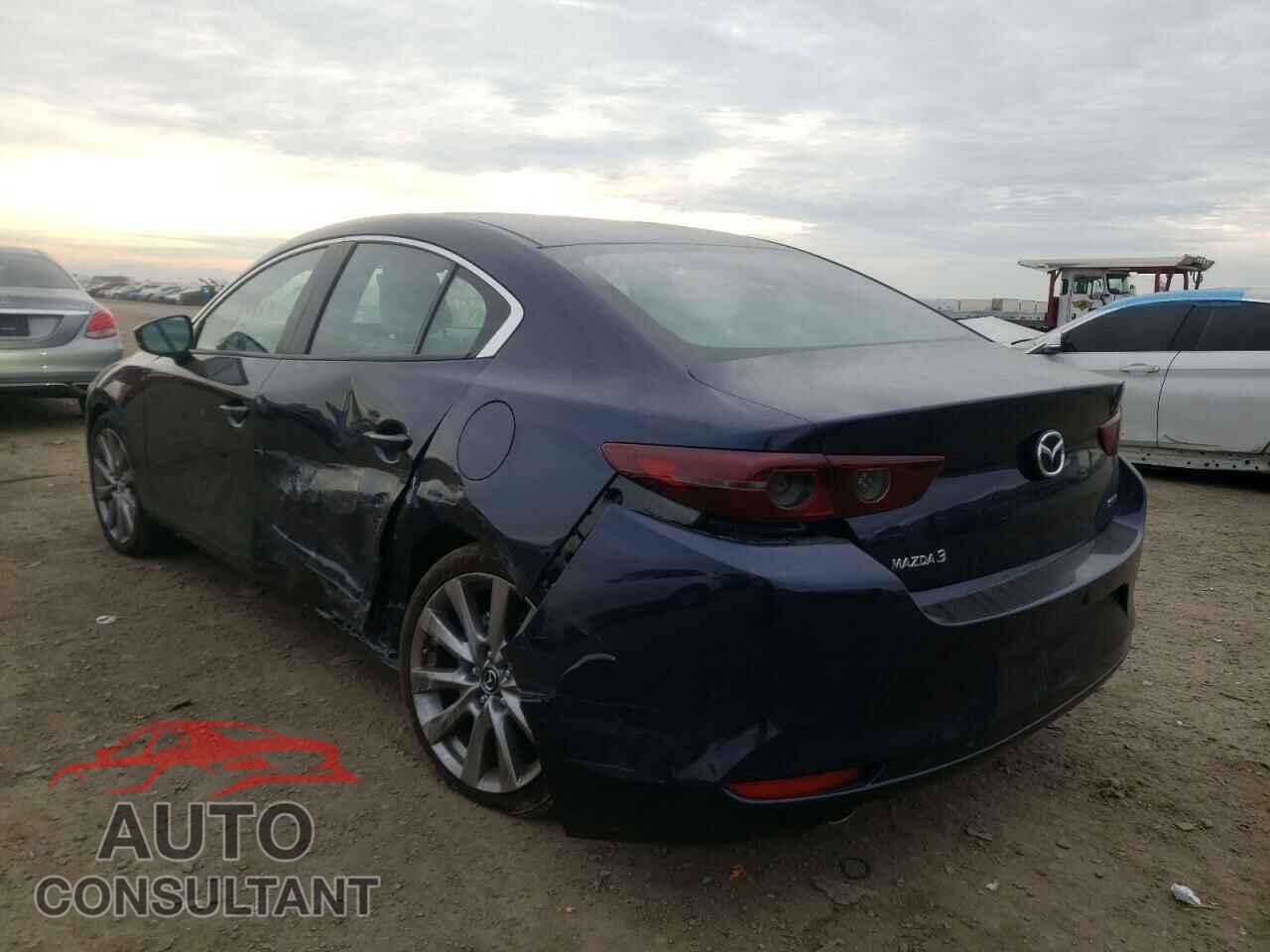 MAZDA 3 2021 - 3MZBPACL5MM200095