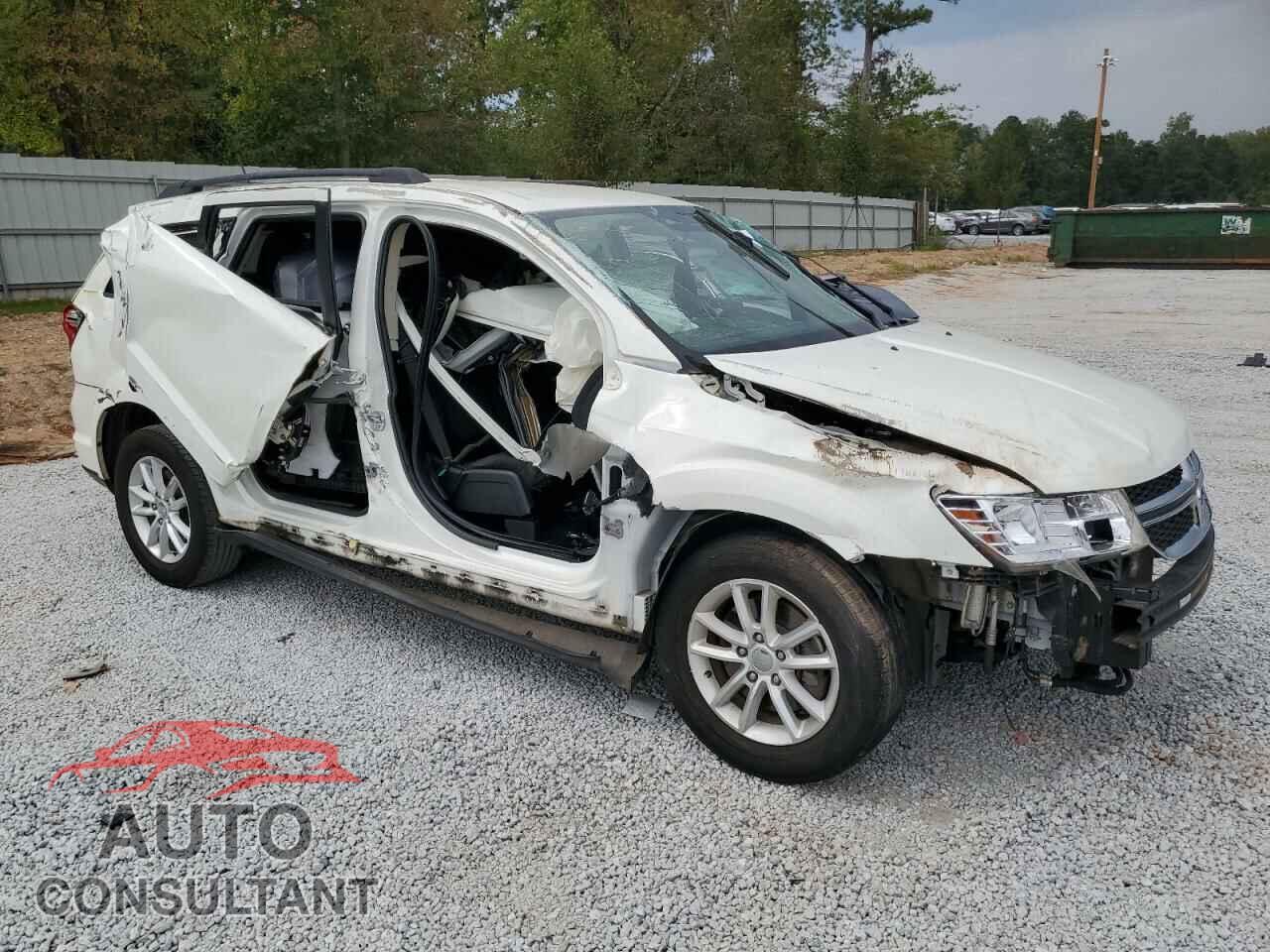 DODGE JOURNEY 2017 - 3C4PDCBG1HT589315