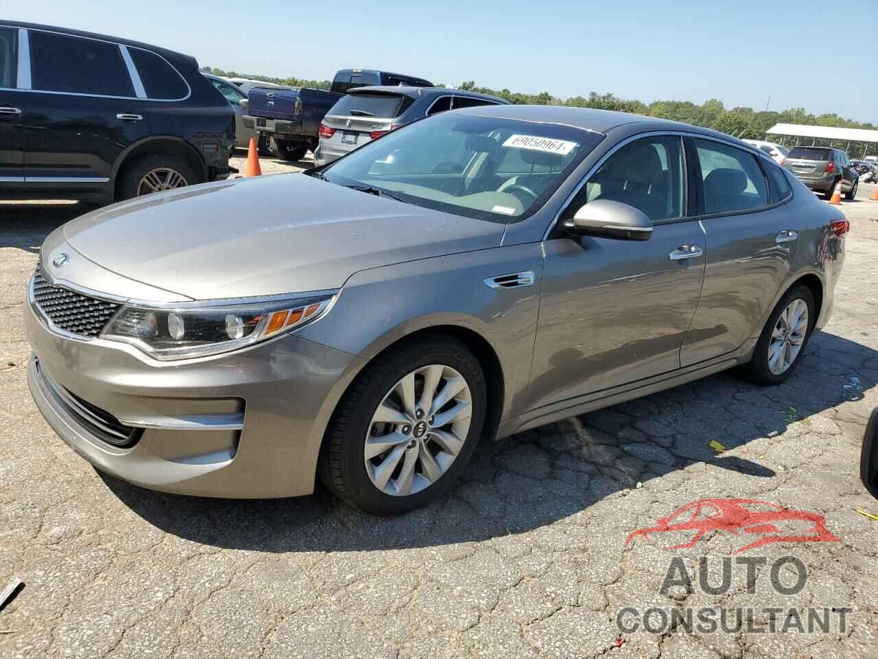 KIA OPTIMA 2016 - 5XXGU4L34GG053065
