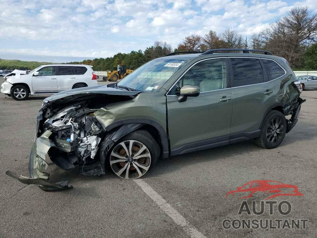 SUBARU FORESTER 2019 - JF2SKAUC1KH412897