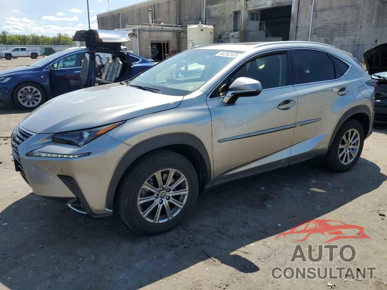 LEXUS NX 2019 - JTJBJRBZ5K2112271