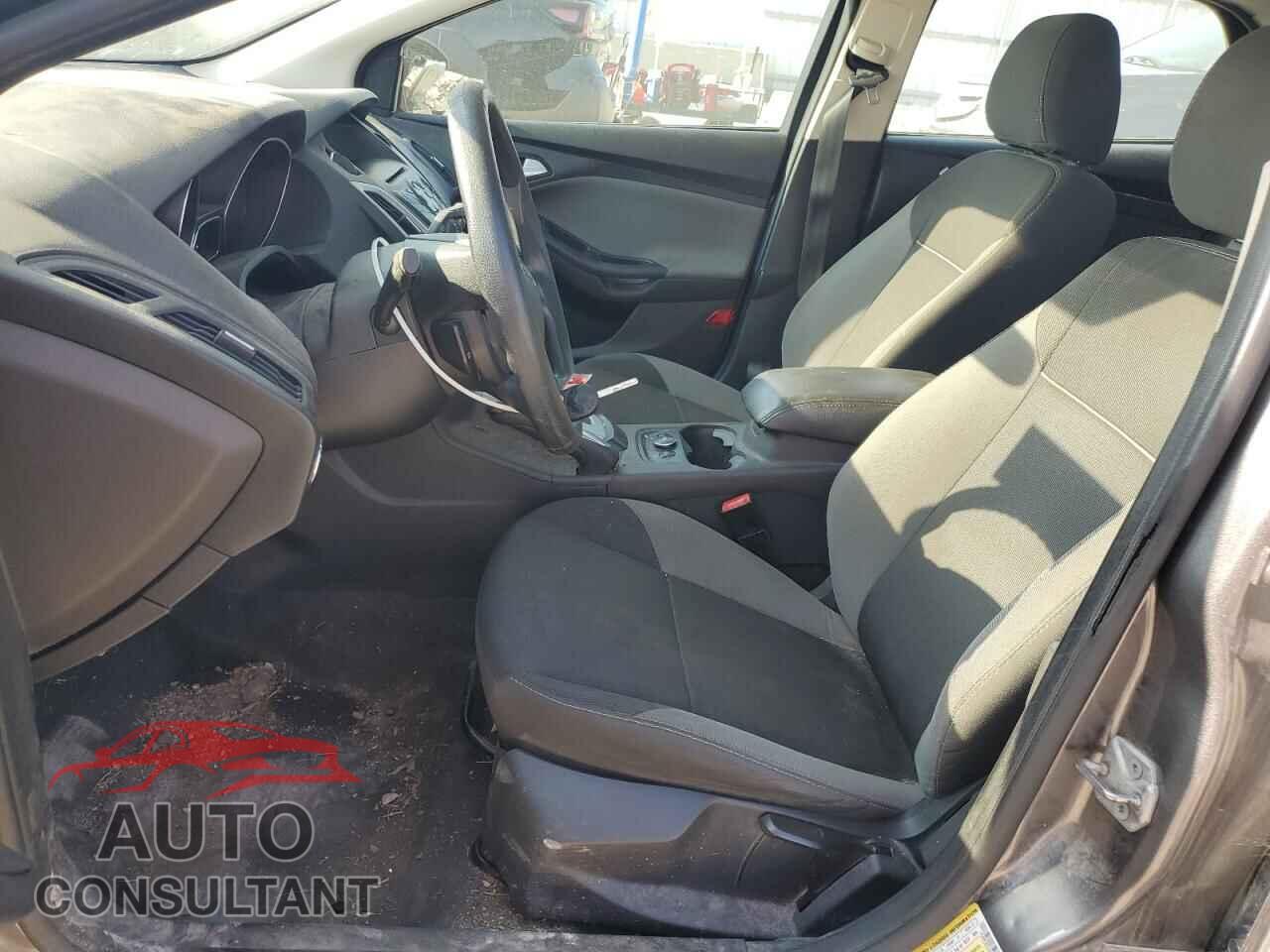 FORD FOCUS 2013 - 1FADP3F21DL373761