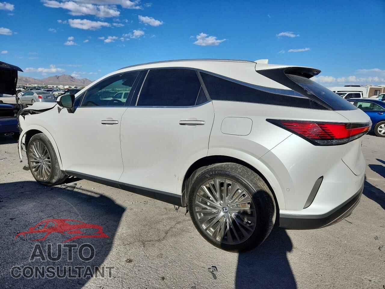 LEXUS RX350 2024 - 2T2BAMCA4RC039612