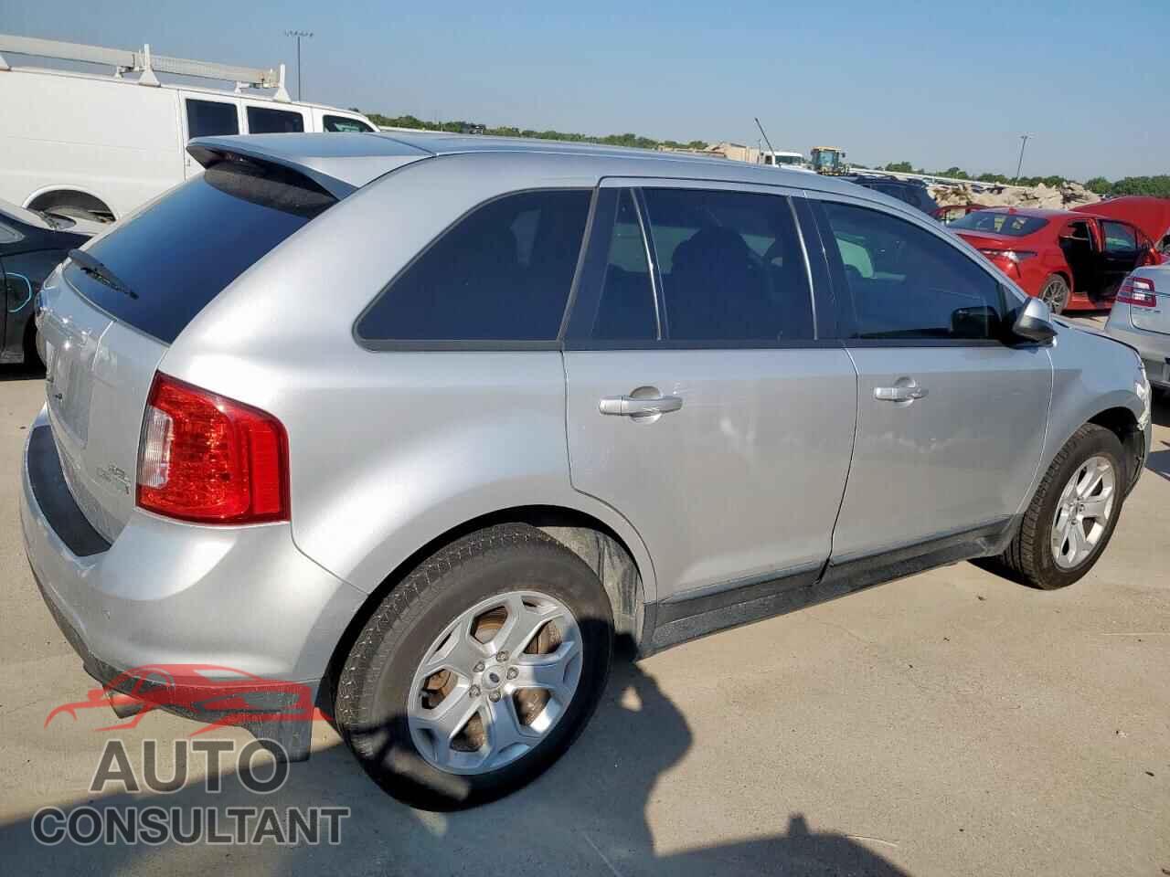 FORD EDGE 2013 - 2FMDK3J91DBC78934