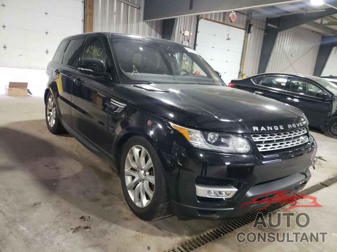 LAND ROVER RANGEROVER 2017 - SALWR2FV9HA177756