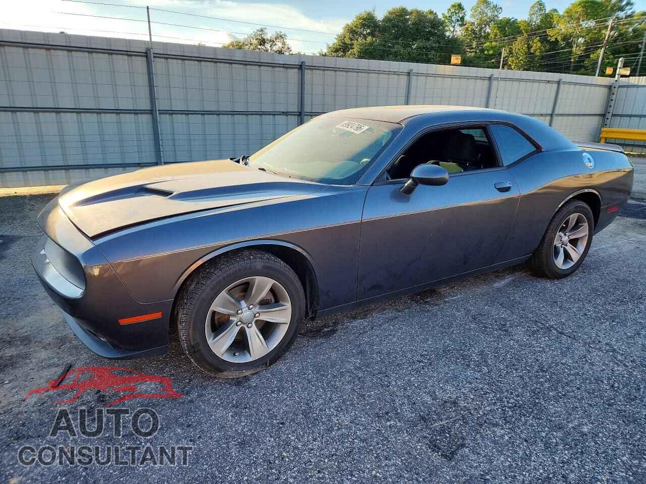 DODGE CHALLENGER 2019 - 2C3CDZAG1KH668975