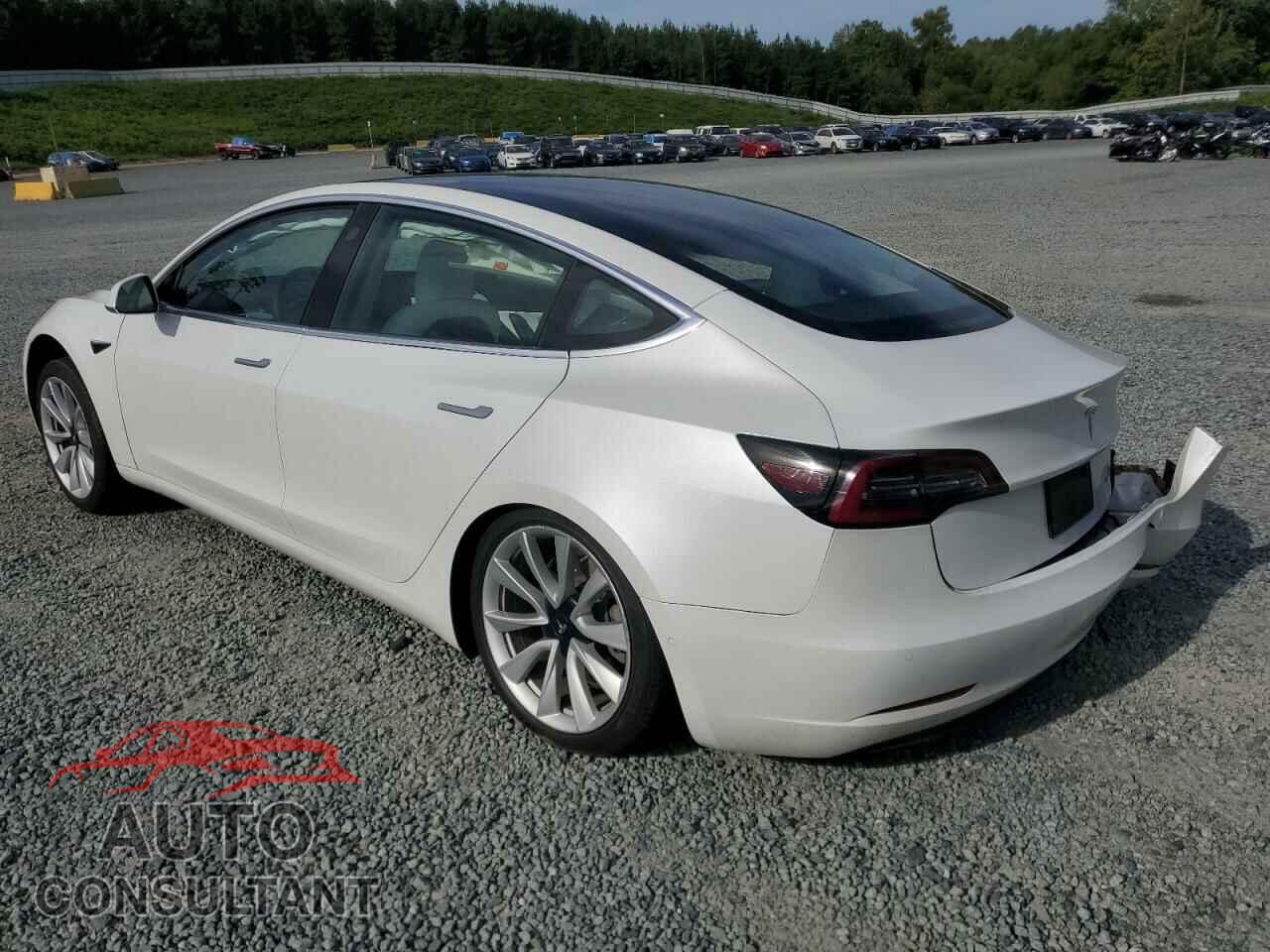 TESLA MODEL 3 2020 - 5YJ3E1EB4LF622685