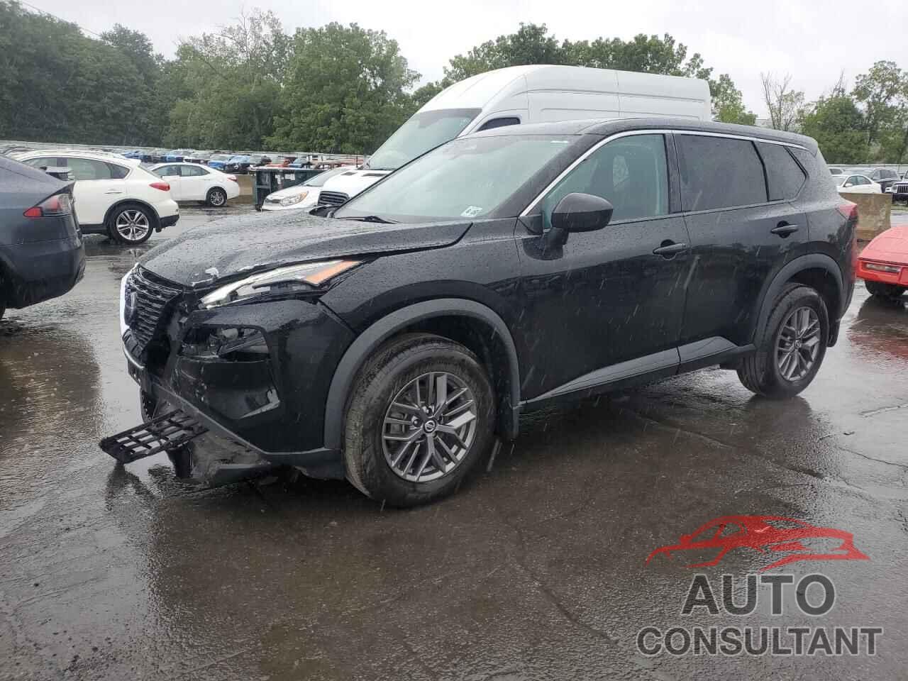 NISSAN ROGUE 2021 - 5N1AT3AB5MC695279