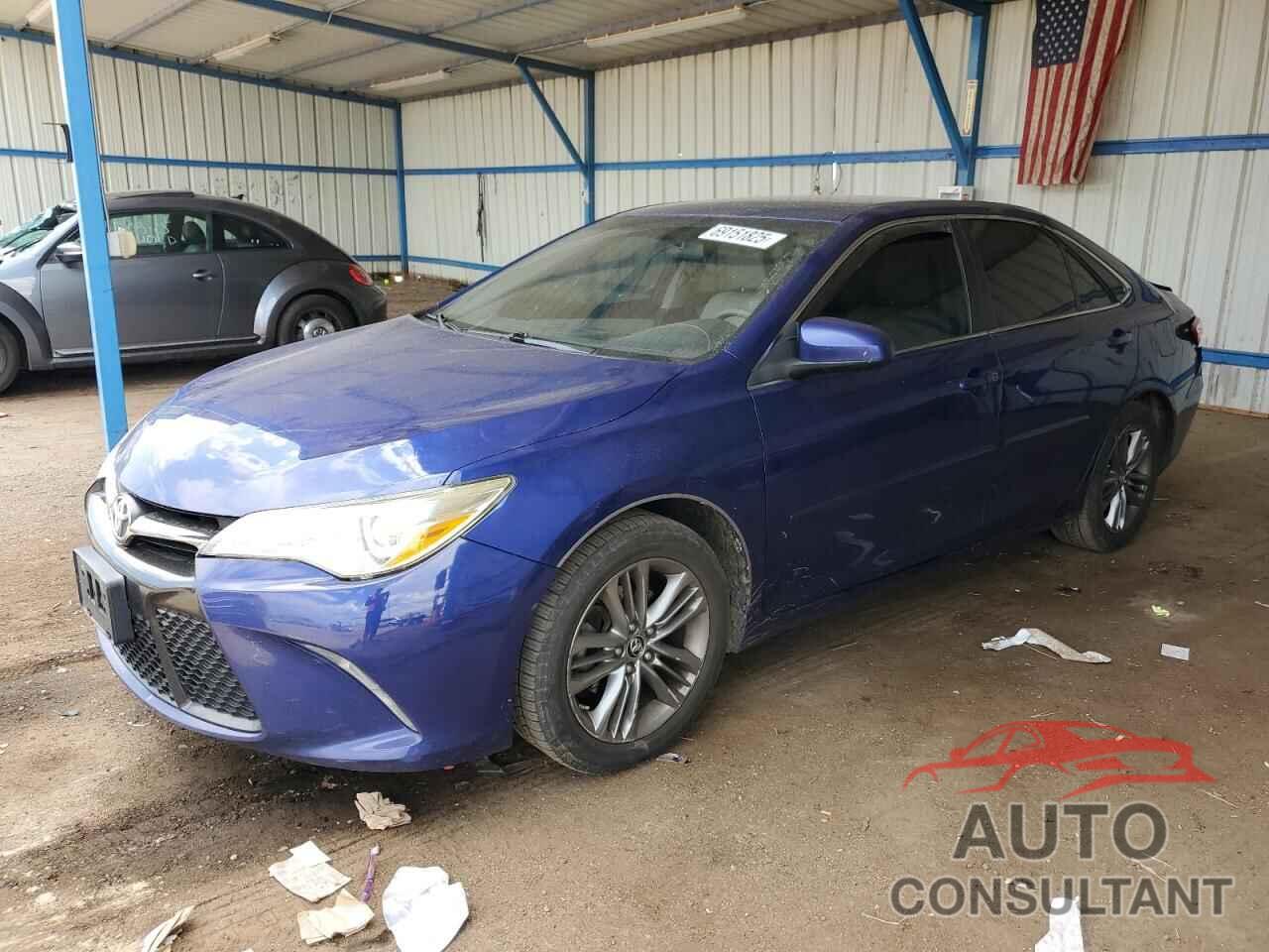 TOYOTA CAMRY 2015 - 4T1BF1FK7FU878401
