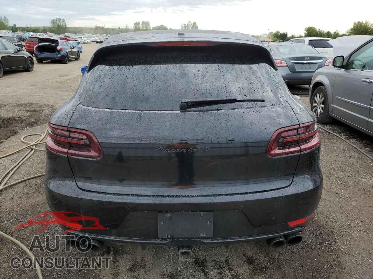PORSCHE MACAN 2017 - WP1AG2A51HLB52724