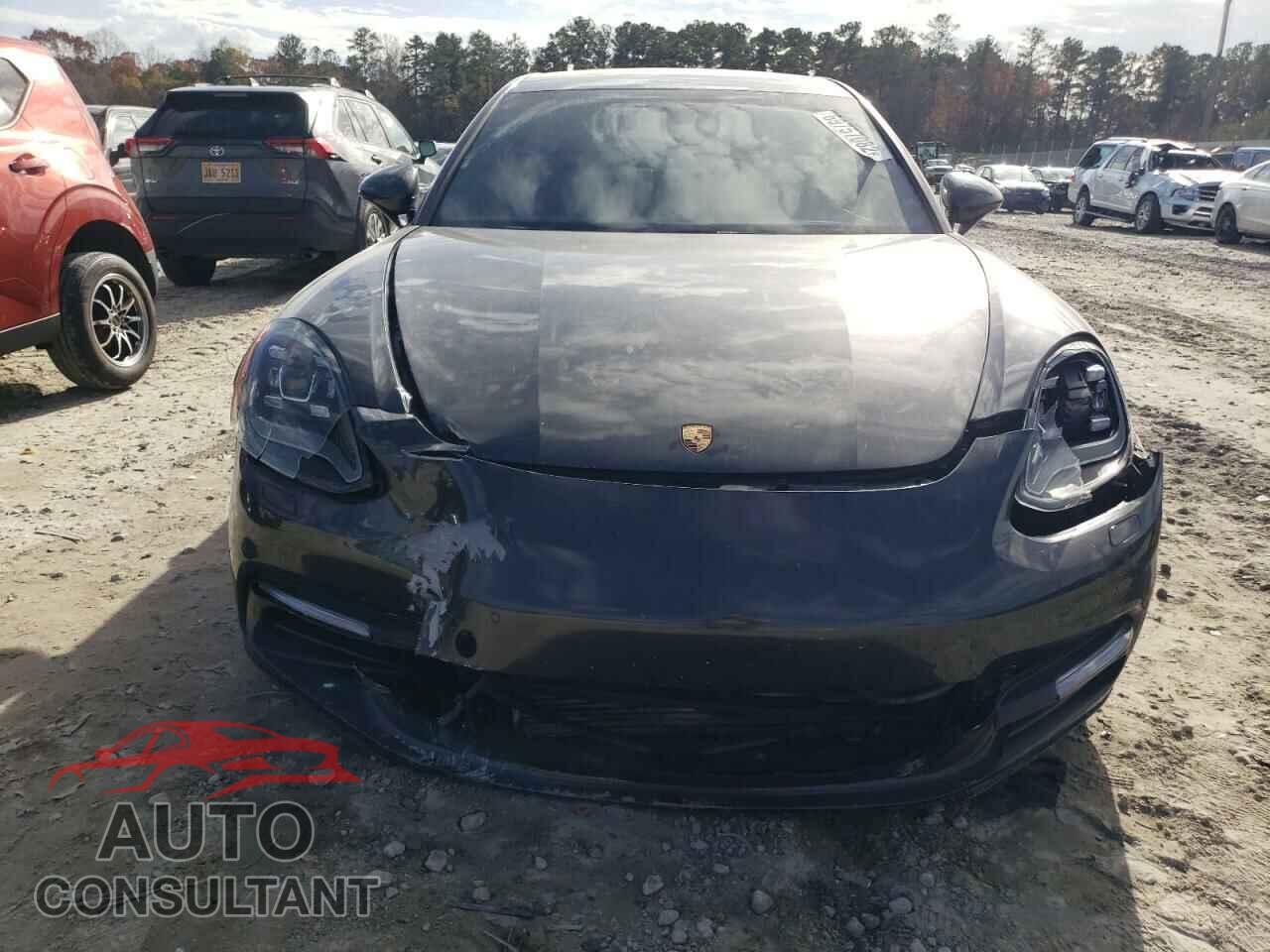PORSCHE PANAMERA 2017 - WP0AA2A74HL102274