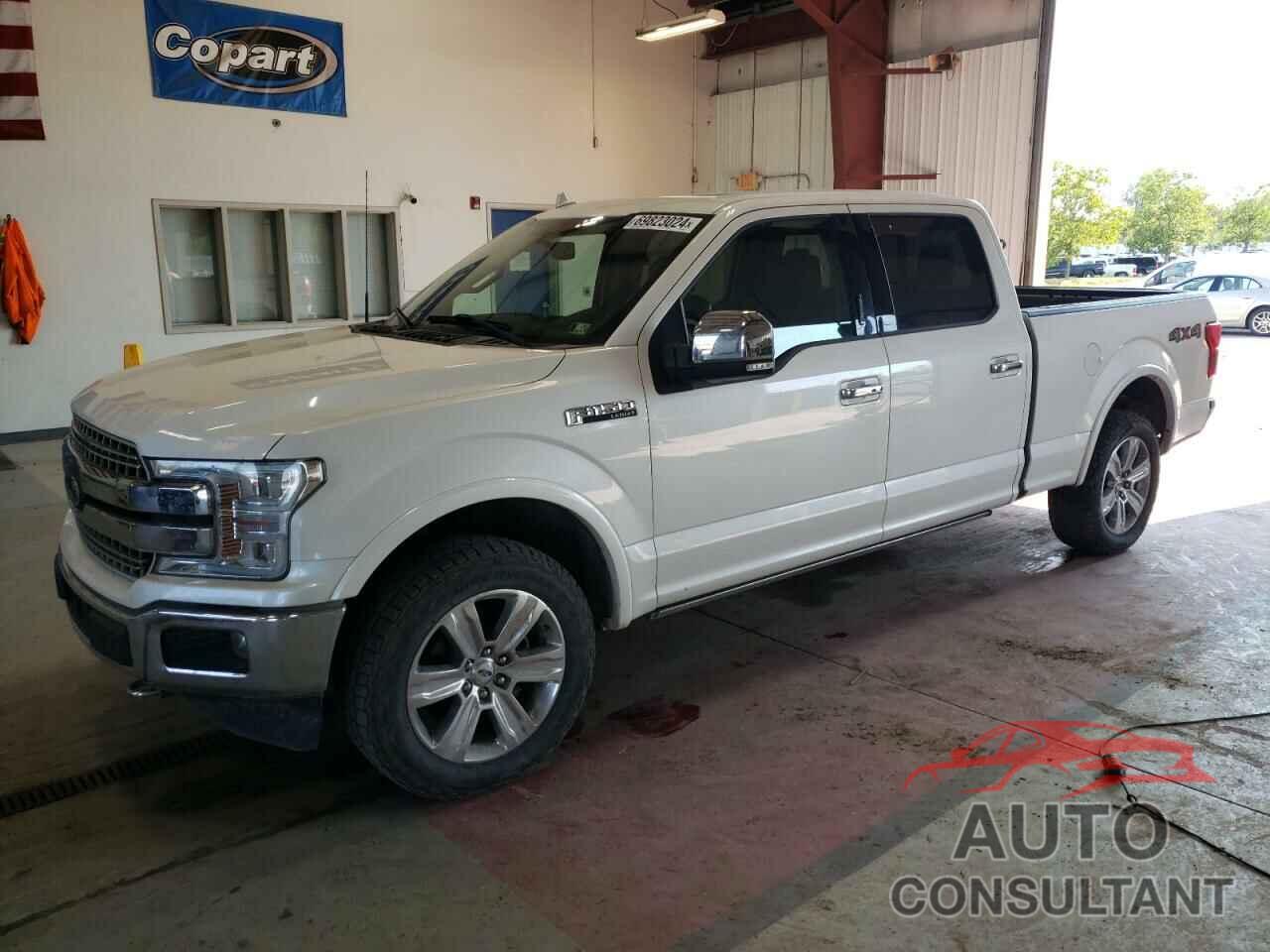 FORD F-150 2018 - 1FTFW1EG2JFB78432