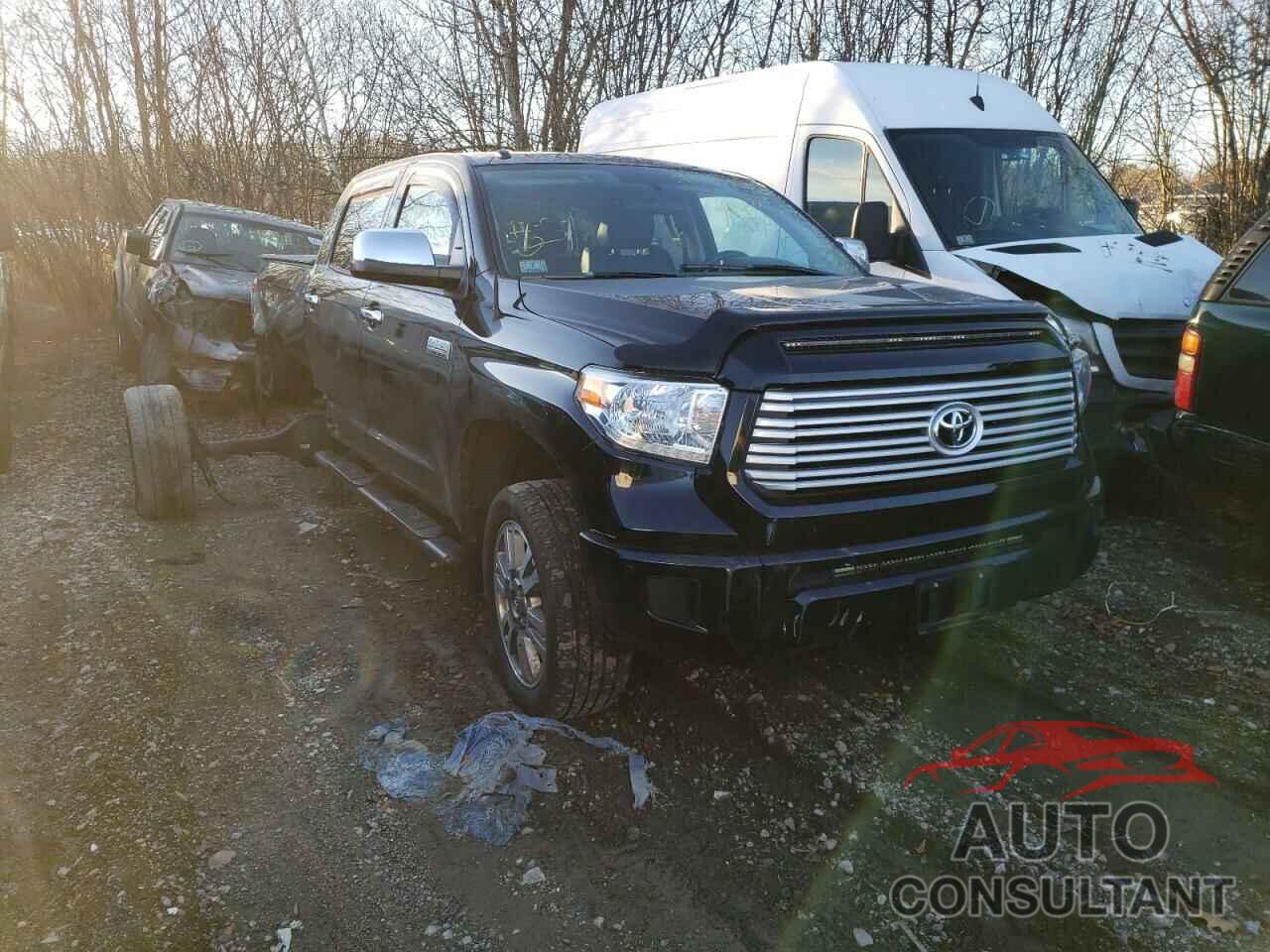 TOYOTA TUNDRA 2017 - 5TFAY5F16HX658404