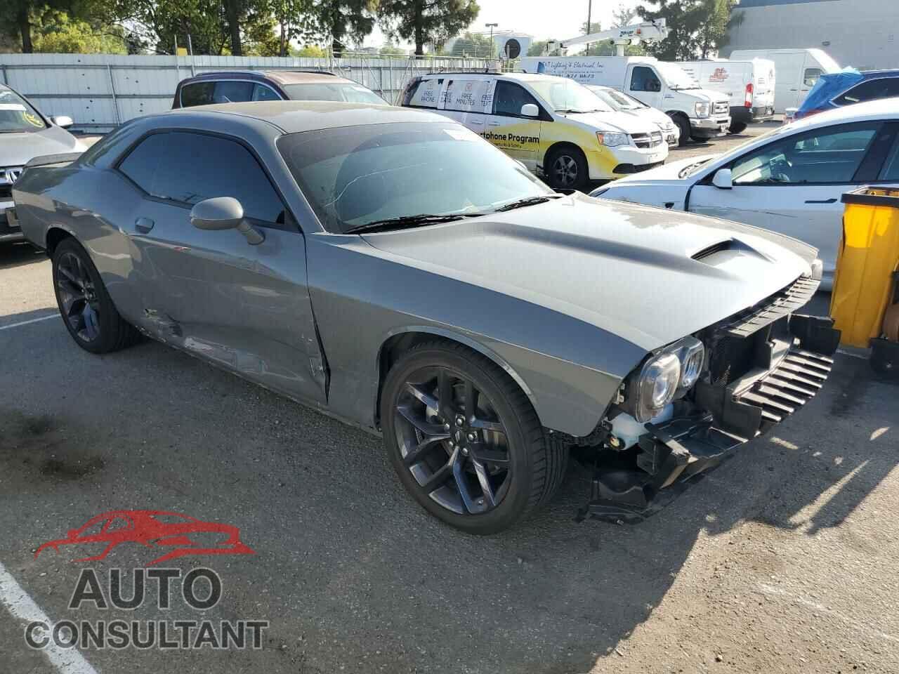 DODGE CHALLENGER 2023 - 2C3CDZJG9PH649680