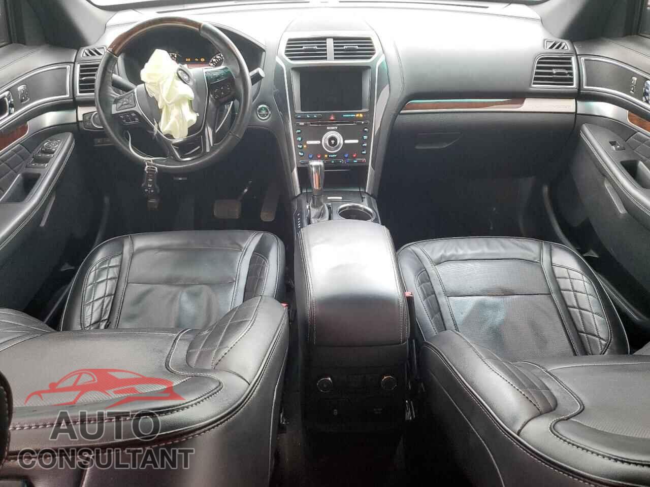 FORD EXPLORER 2016 - 1FM5K8HT3GGB76177