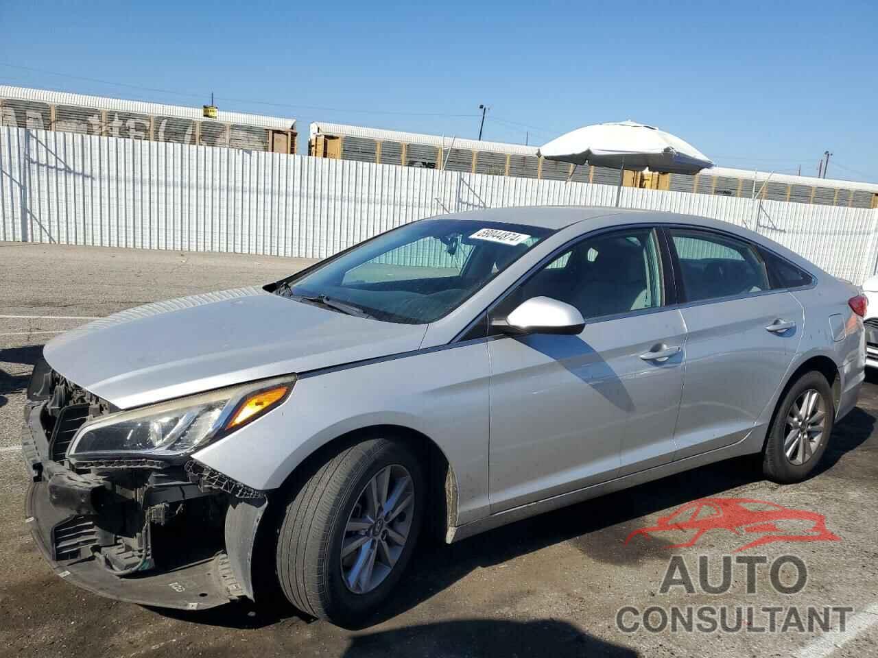 HYUNDAI SONATA 2016 - 5NPE24AF0GH327957