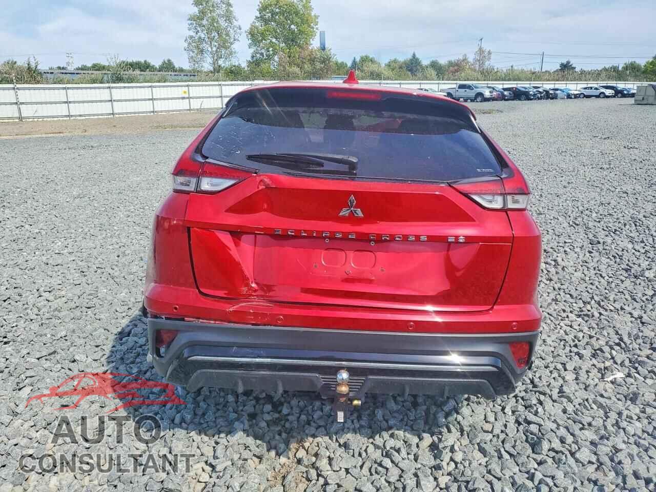 MITSUBISHI ECLIPSE 2022 - JA4ATUAA2NZ012819