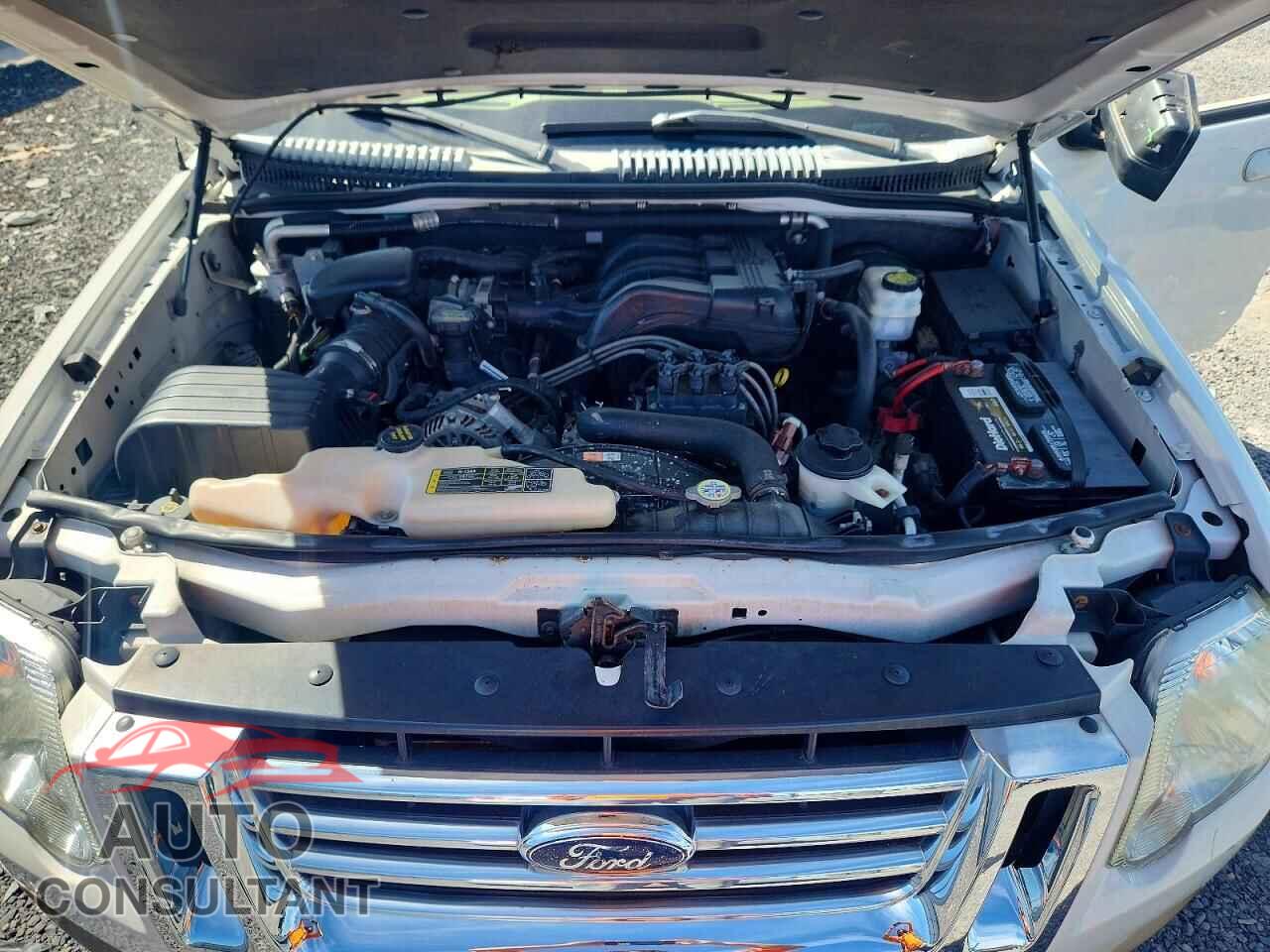 FORD EXPLORER 2010 - 1FMEU7EE0AUA95687