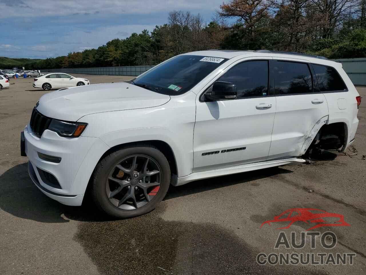 JEEP GRAND CHER 2020 - 1C4RJFBGXLC280627