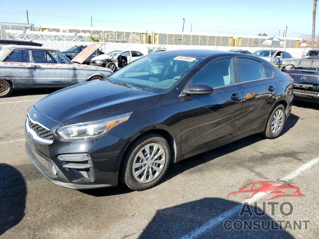 KIA FORTE 2019 - 3KPF24AD6KE009180