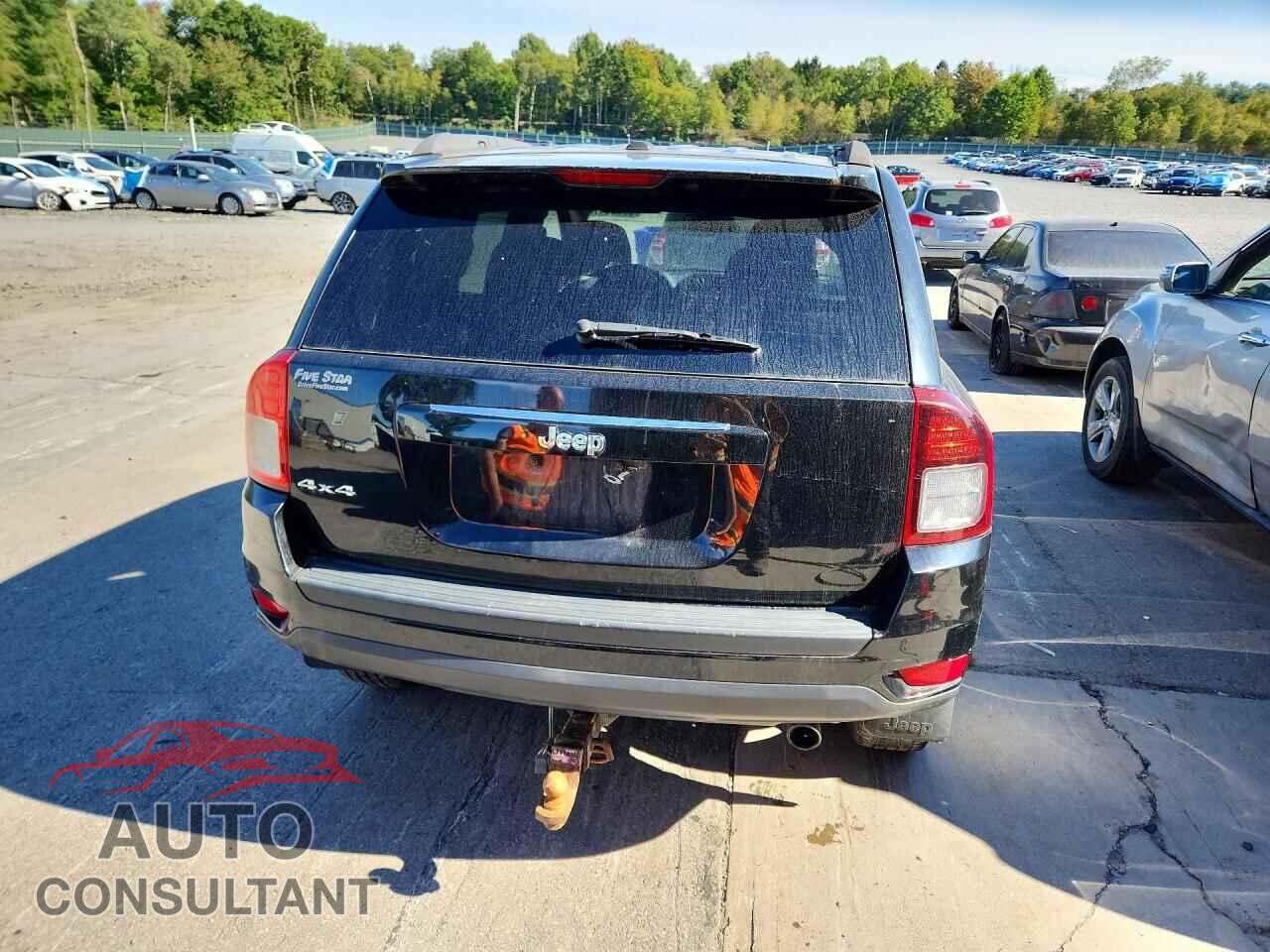 JEEP COMPASS 2014 - 1C4NJDBB1ED511564