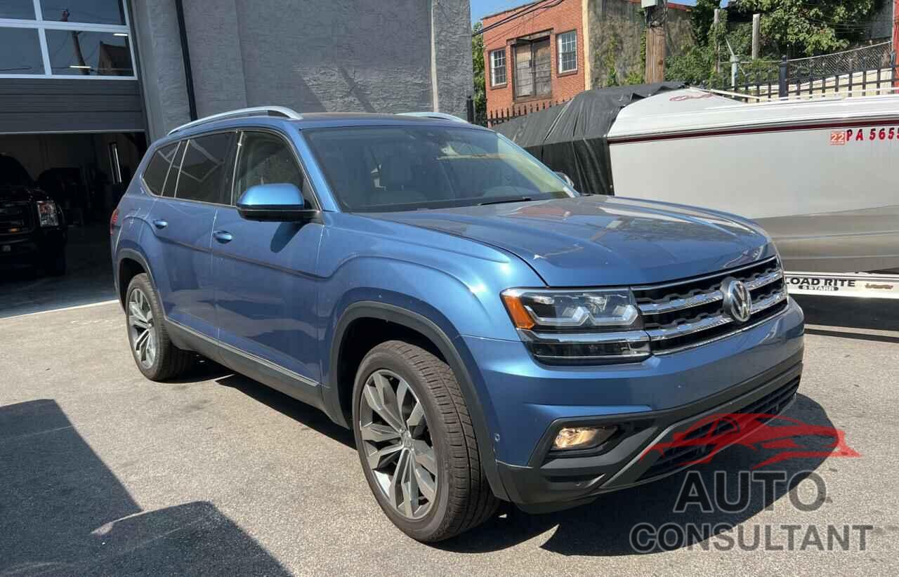 VOLKSWAGEN ATLAS 2019 - 1V2NR2CA5KC558860