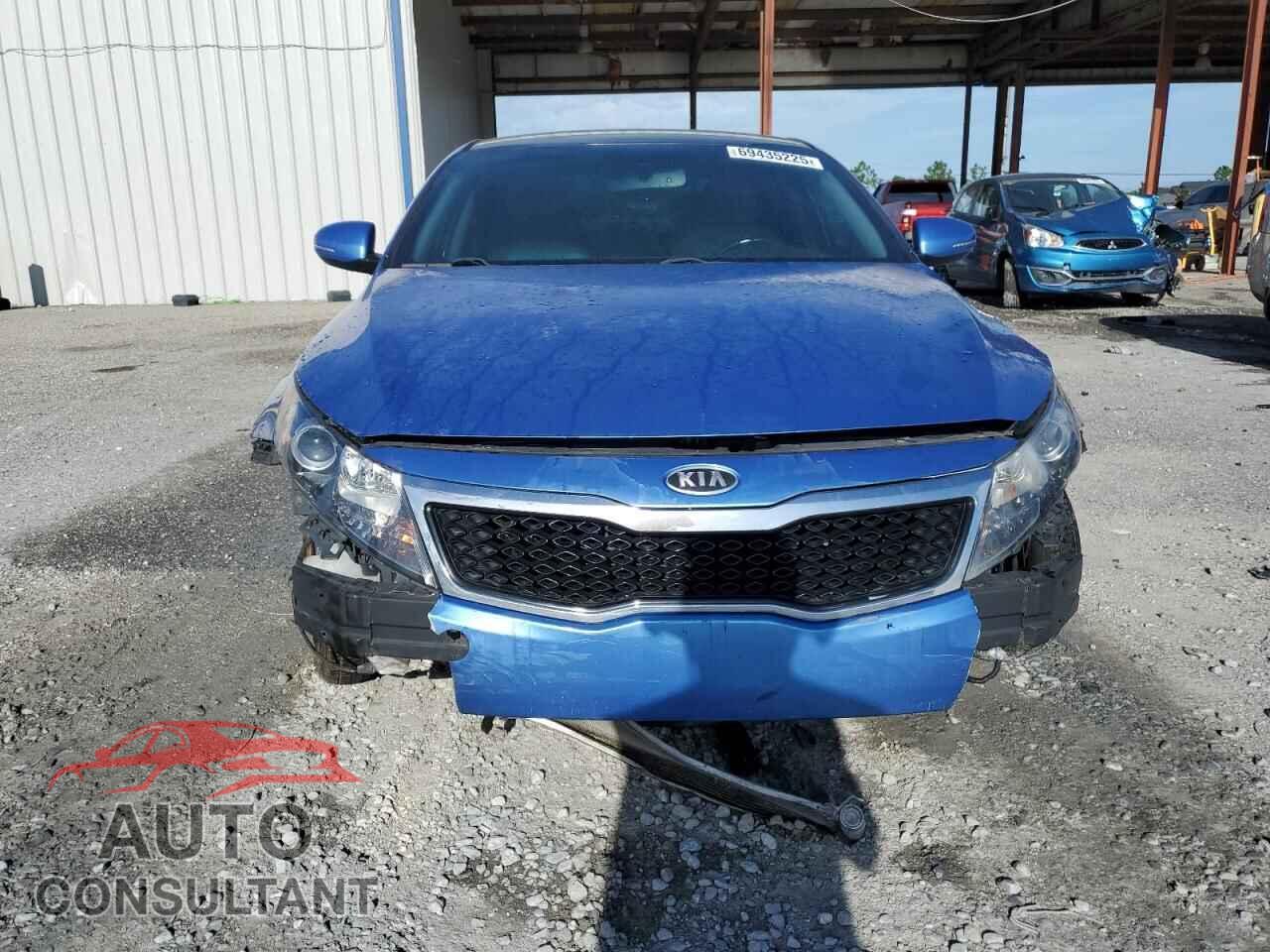 KIA OPTIMA 2011 - KNAGN4A75B5059048