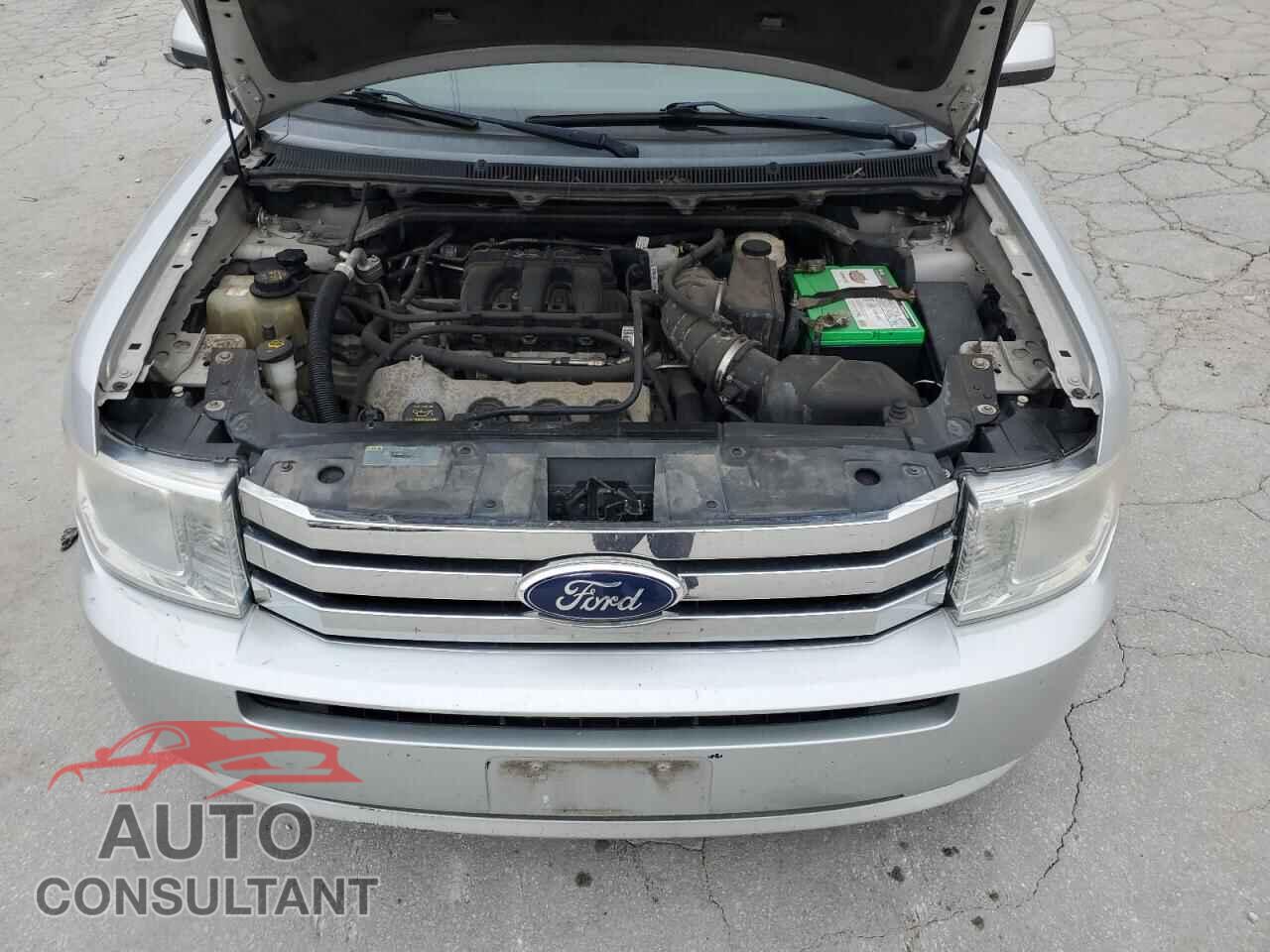 FORD FLEX 2011 - 2FMGK5CC3BBD26125