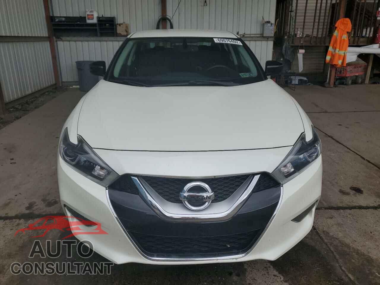 NISSAN MAXIMA 2017 - 1N4AA6AP1HC417773
