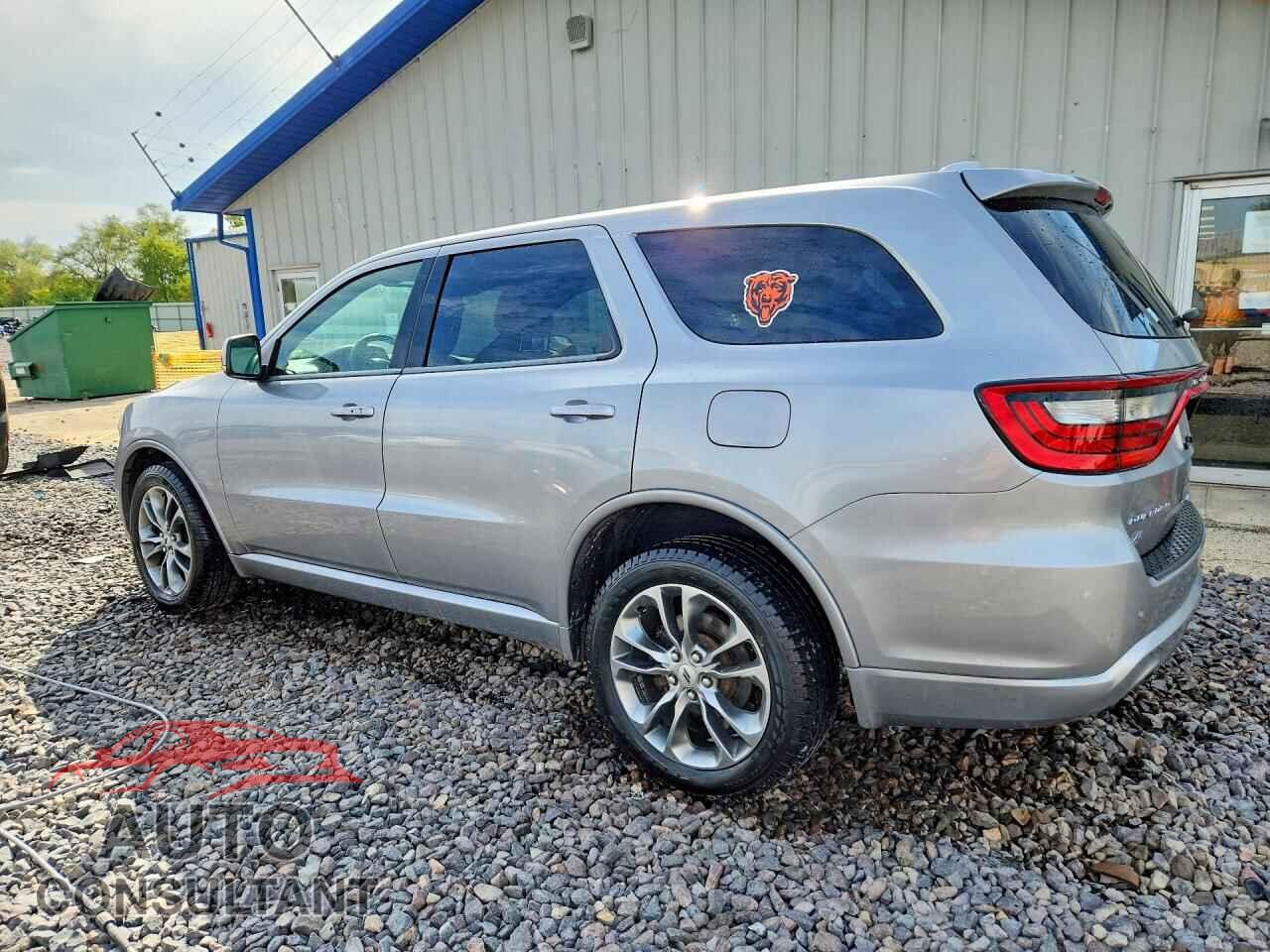 DODGE DURANGO 2020 - 1C4RDJDG0LC130727