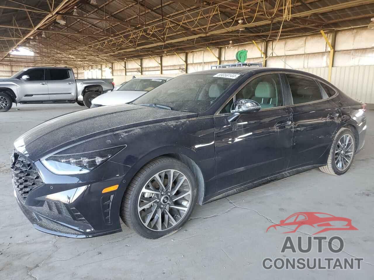 HYUNDAI SONATA 2023 - KMHL34J29PA298379
