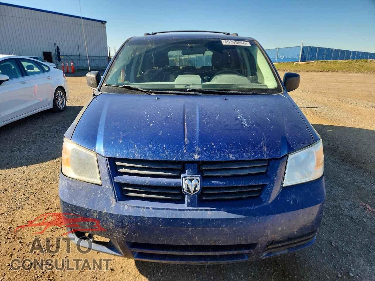 DODGE CARAVAN 2010 - 2D4RN4DE7AR256863